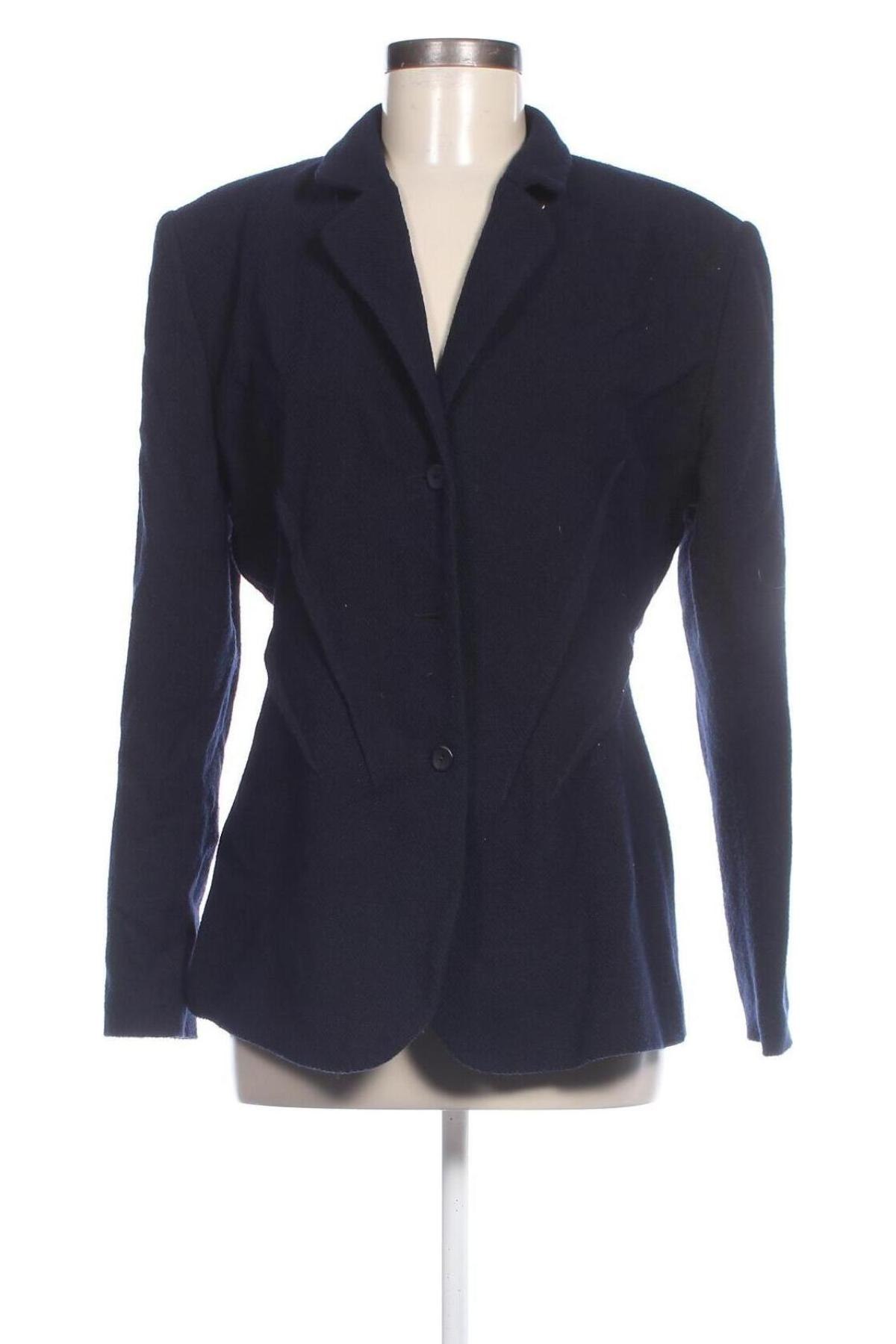 Damen Blazer Cartoon, Größe M, Farbe Blau, Preis 33,79 €