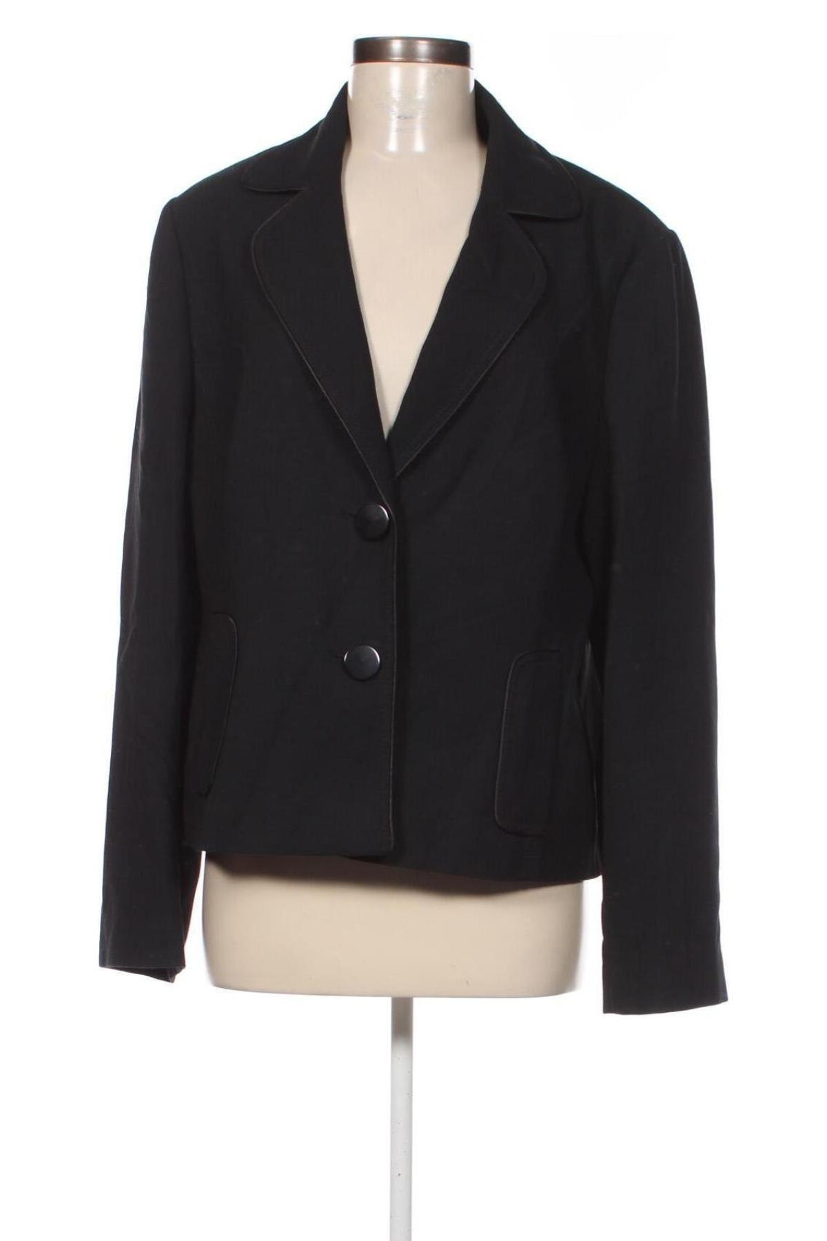 Damen Blazer Cc, Größe XL, Farbe Schwarz, Preis € 8,99