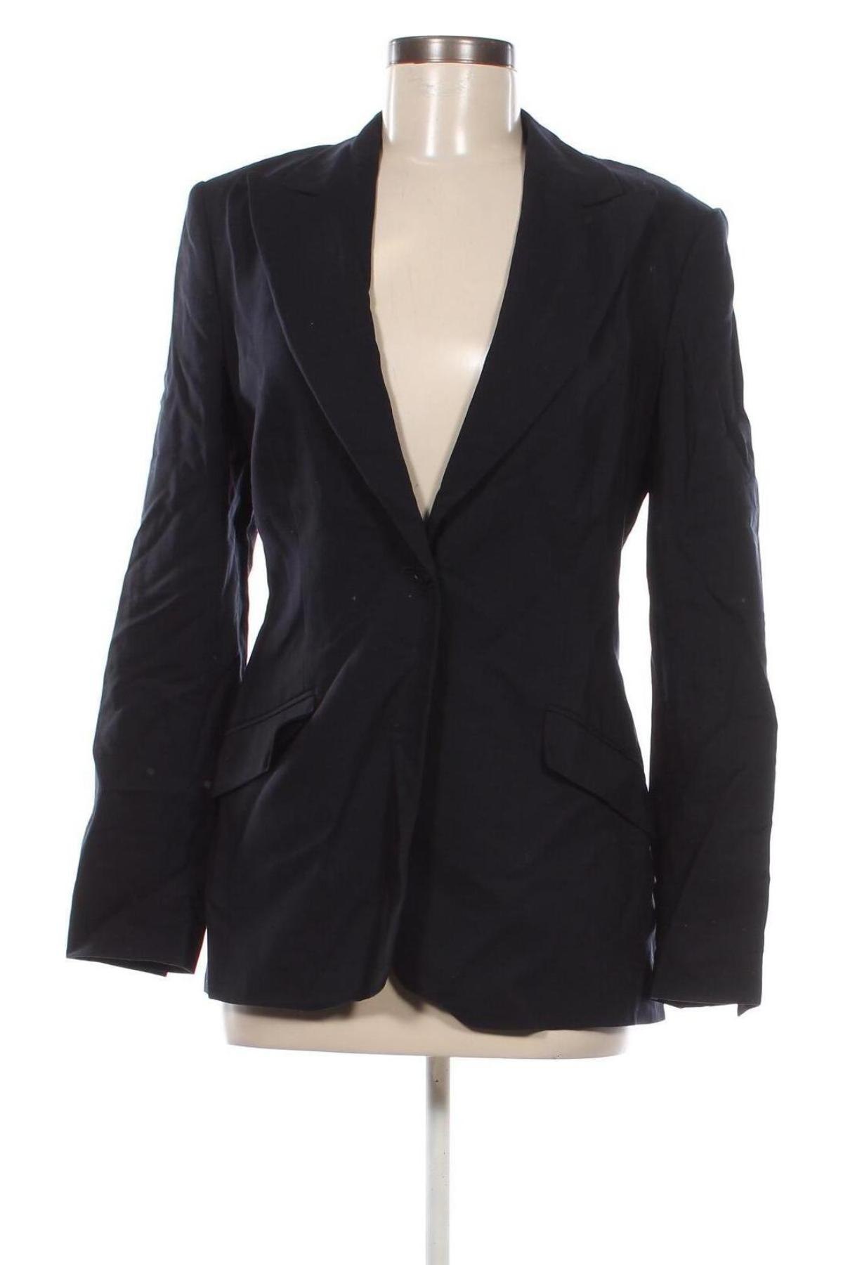 Damen Blazer Cerruti 1881, Größe M, Farbe Schwarz, Preis 142,49 €