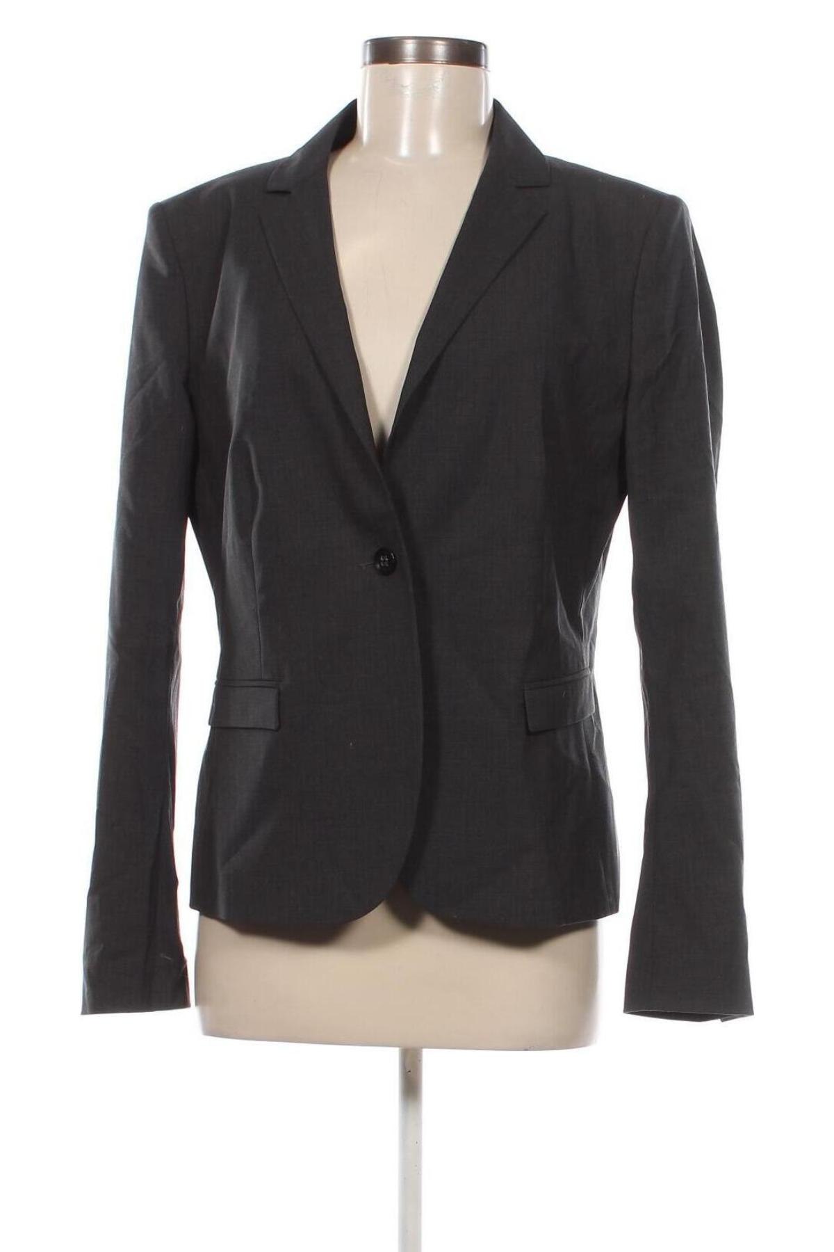 Damen Blazer Cinque, Größe L, Farbe Grau, Preis € 34,49