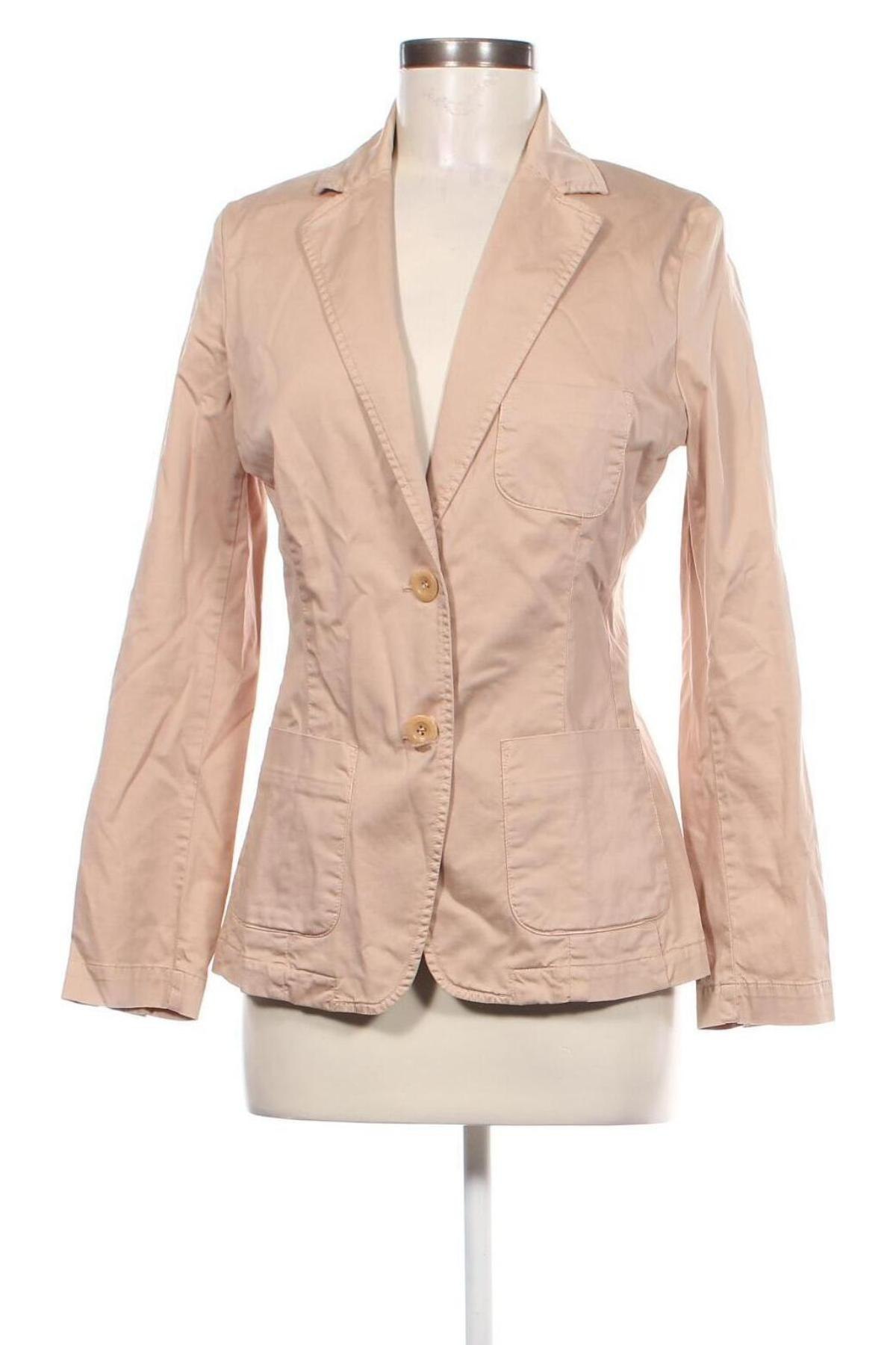 Damen Blazer Closed, Größe M, Farbe Beige, Preis 167,29 €