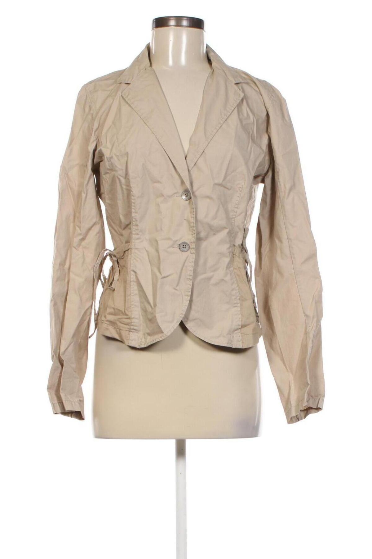 Damen Blazer Closed, Größe M, Farbe Beige, Preis € 83,99