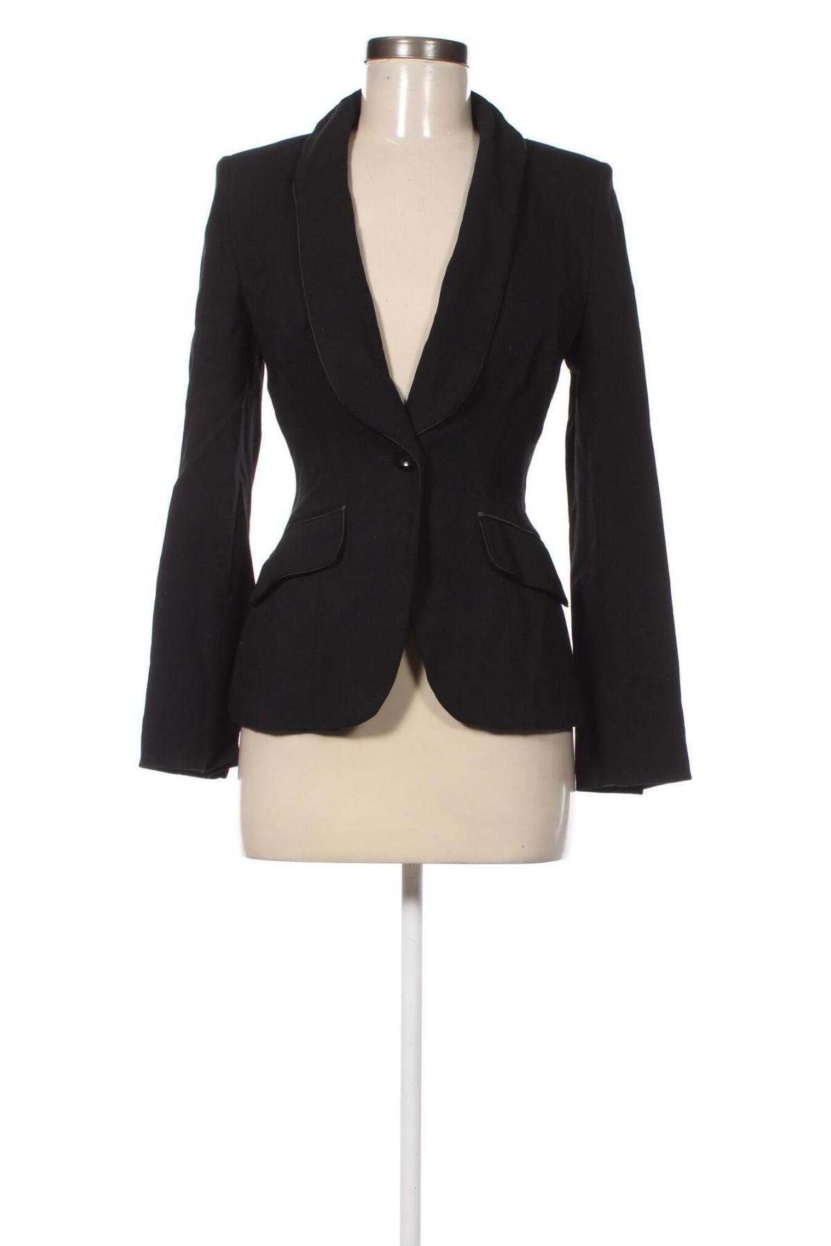 Damen Blazer Coast, Größe S, Farbe Schwarz, Preis 30,99 €