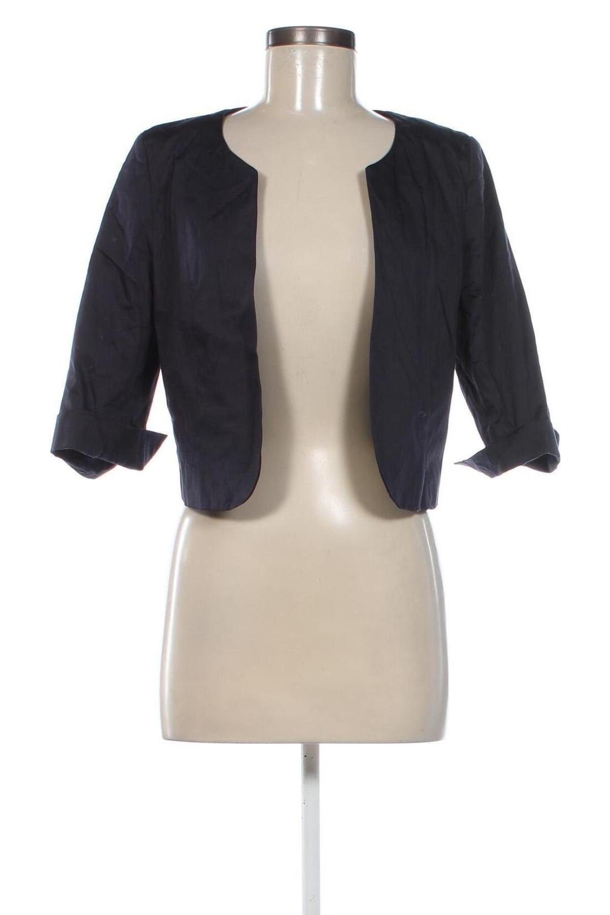 Damen Blazer Comma,, Größe M, Farbe Blau, Preis € 8,99