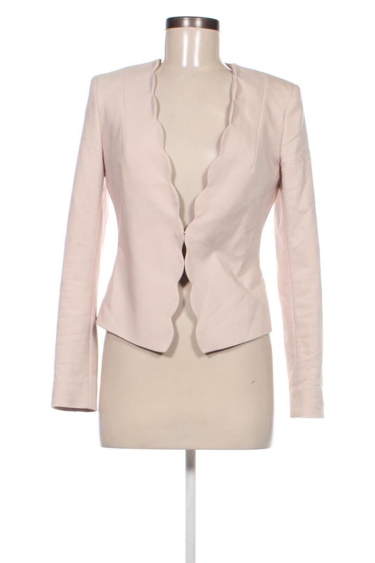 Damen Blazer Comma,, Größe S, Farbe Beige, Preis € 42,49