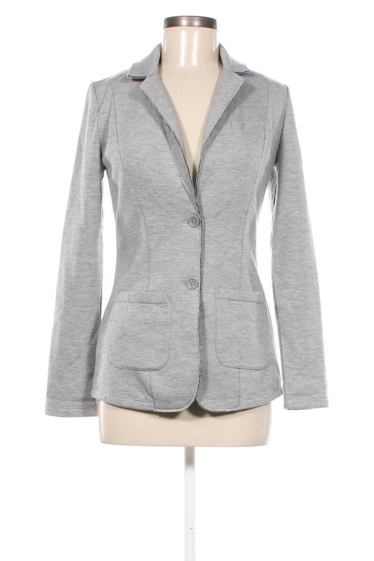 Damen Blazer Comma,, Größe XS, Farbe Grau, Preis € 34,49