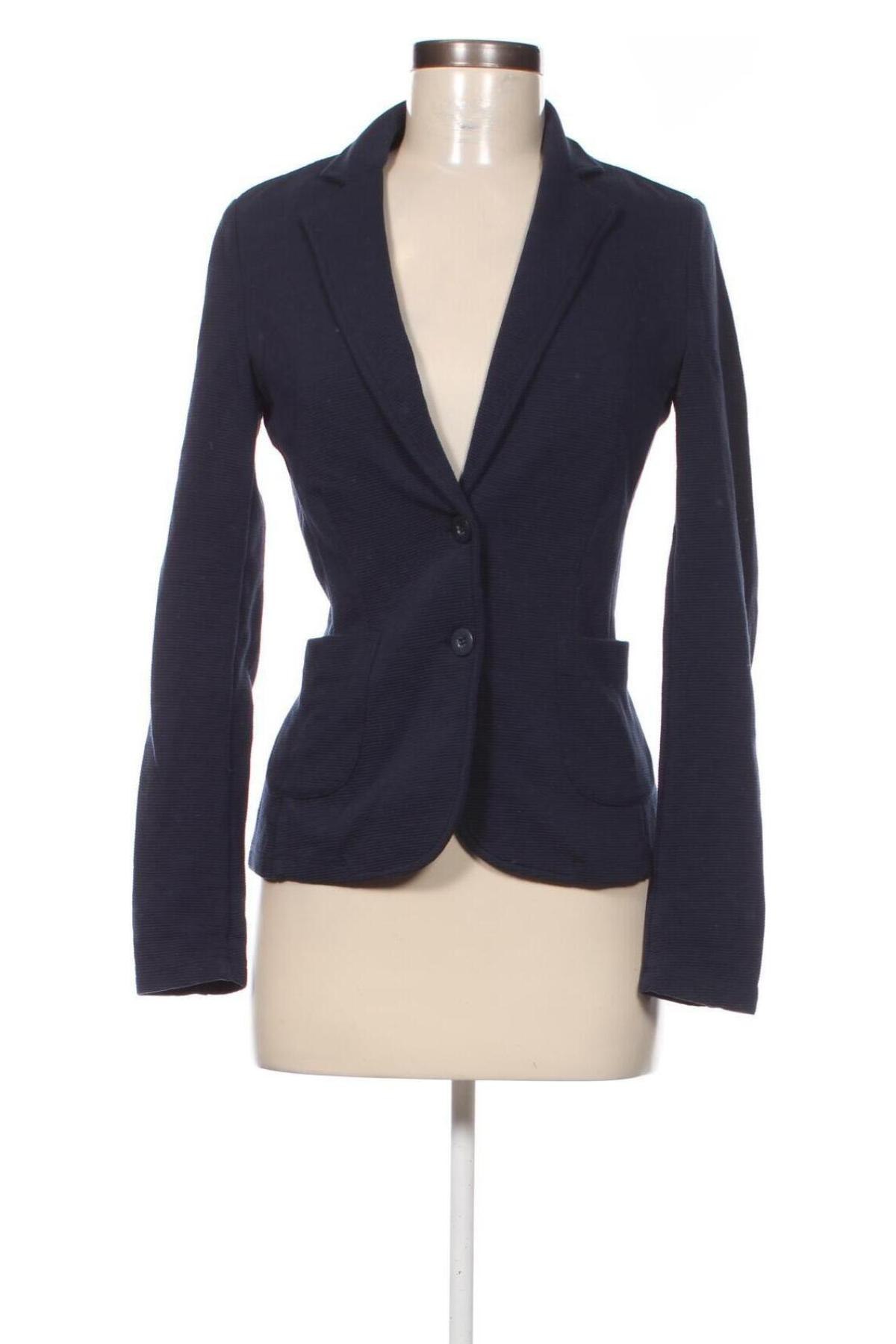 Damen Blazer Comma,, Größe XS, Farbe Blau, Preis 75,99 €