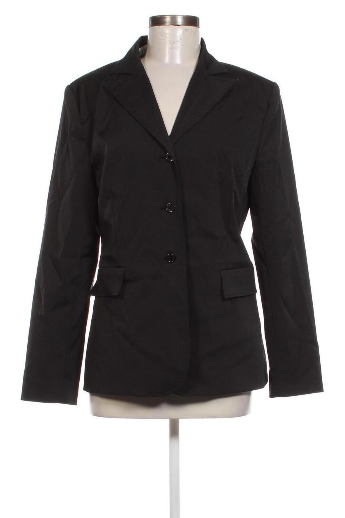 Damen Blazer Comma,, Größe M, Farbe Schwarz, Preis € 34,49