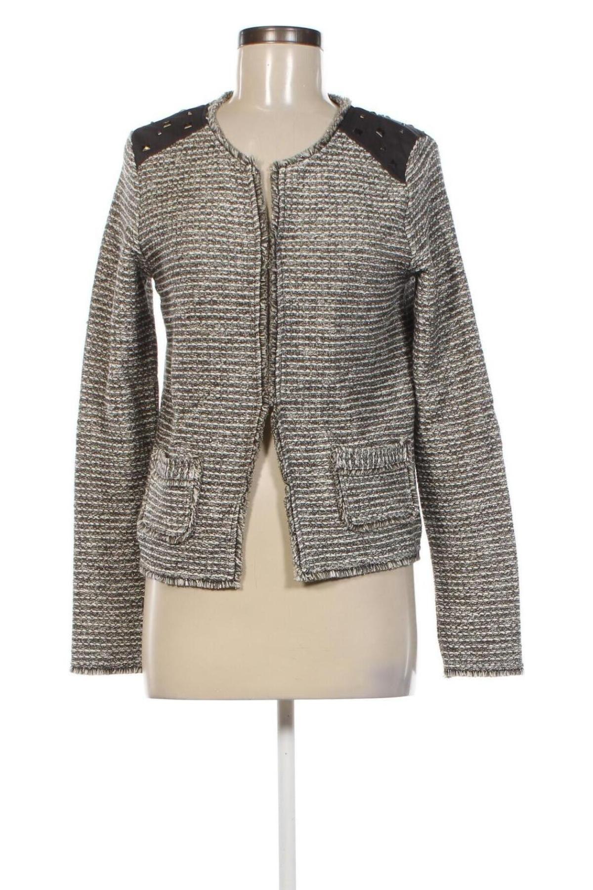 Damen Blazer Comma,, Größe XXS, Farbe Mehrfarbig, Preis 11,99 €