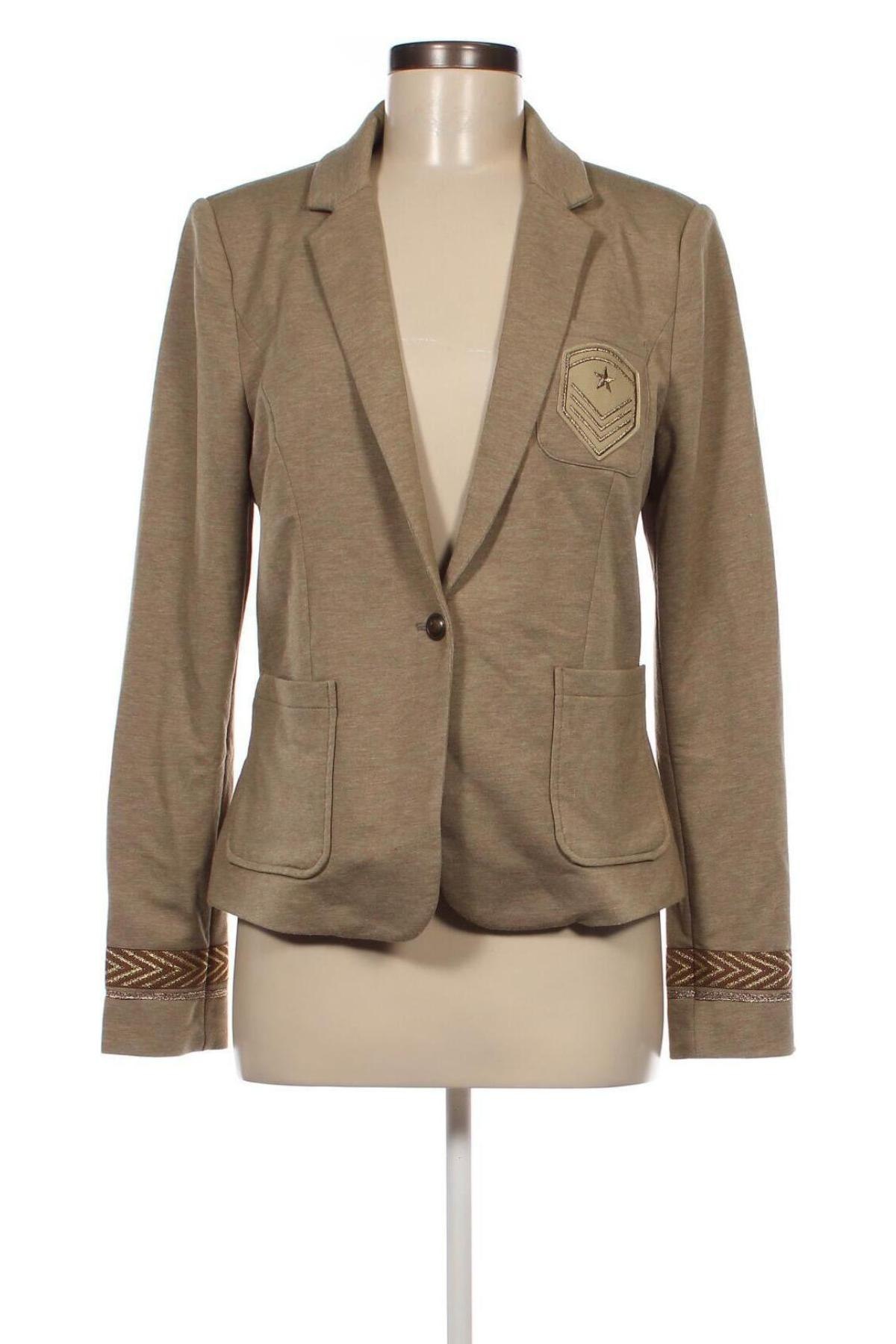 Damen Blazer Culture, Größe M, Farbe Grün, Preis € 47,79