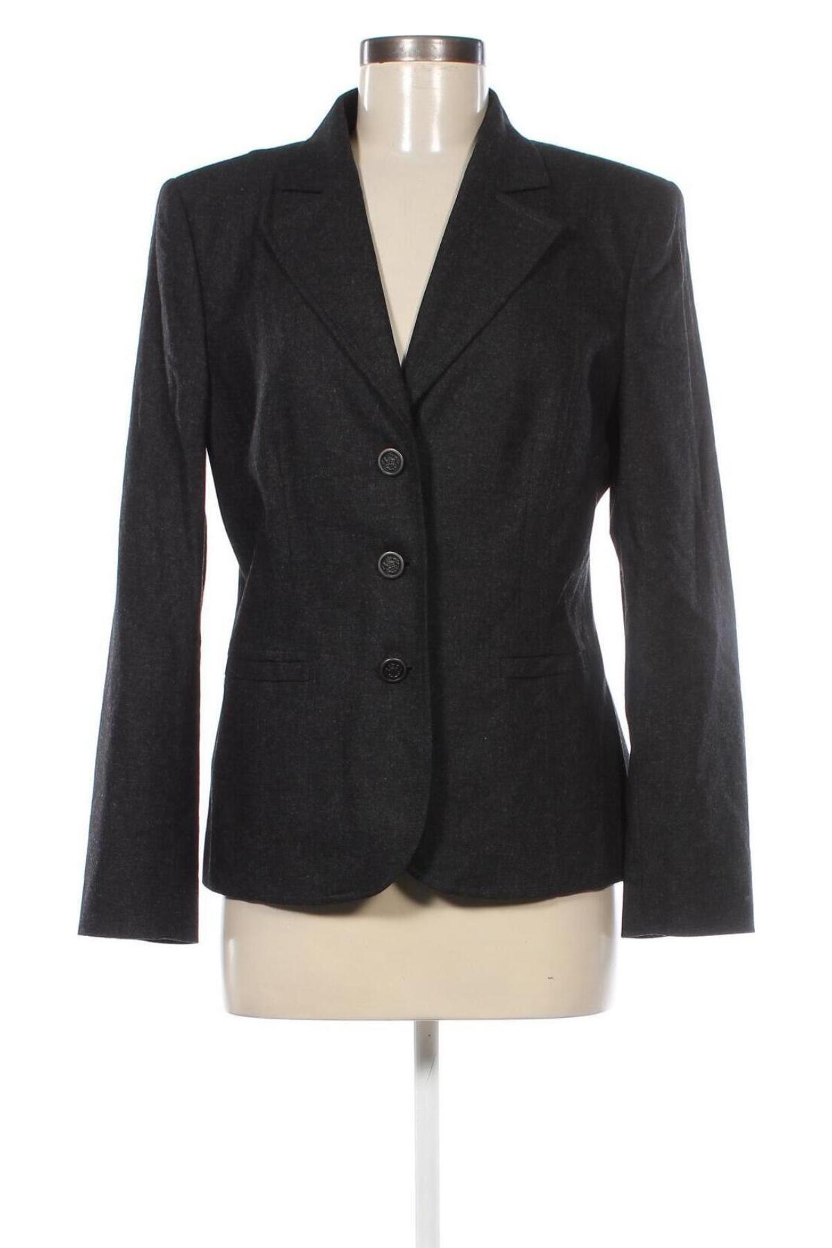 Damen Blazer Delmod, Größe M, Farbe Grau, Preis € 7,99