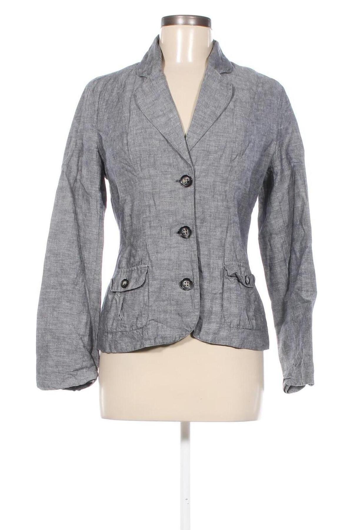 Damen Blazer Designer S, Größe M, Farbe Grau, Preis € 33,79