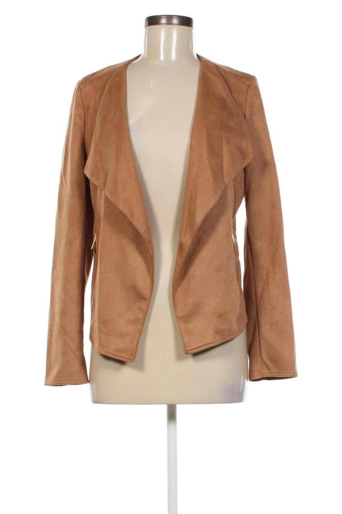 Damen Blazer Dorothy Perkins, Größe M, Farbe Braun, Preis 38,49 €