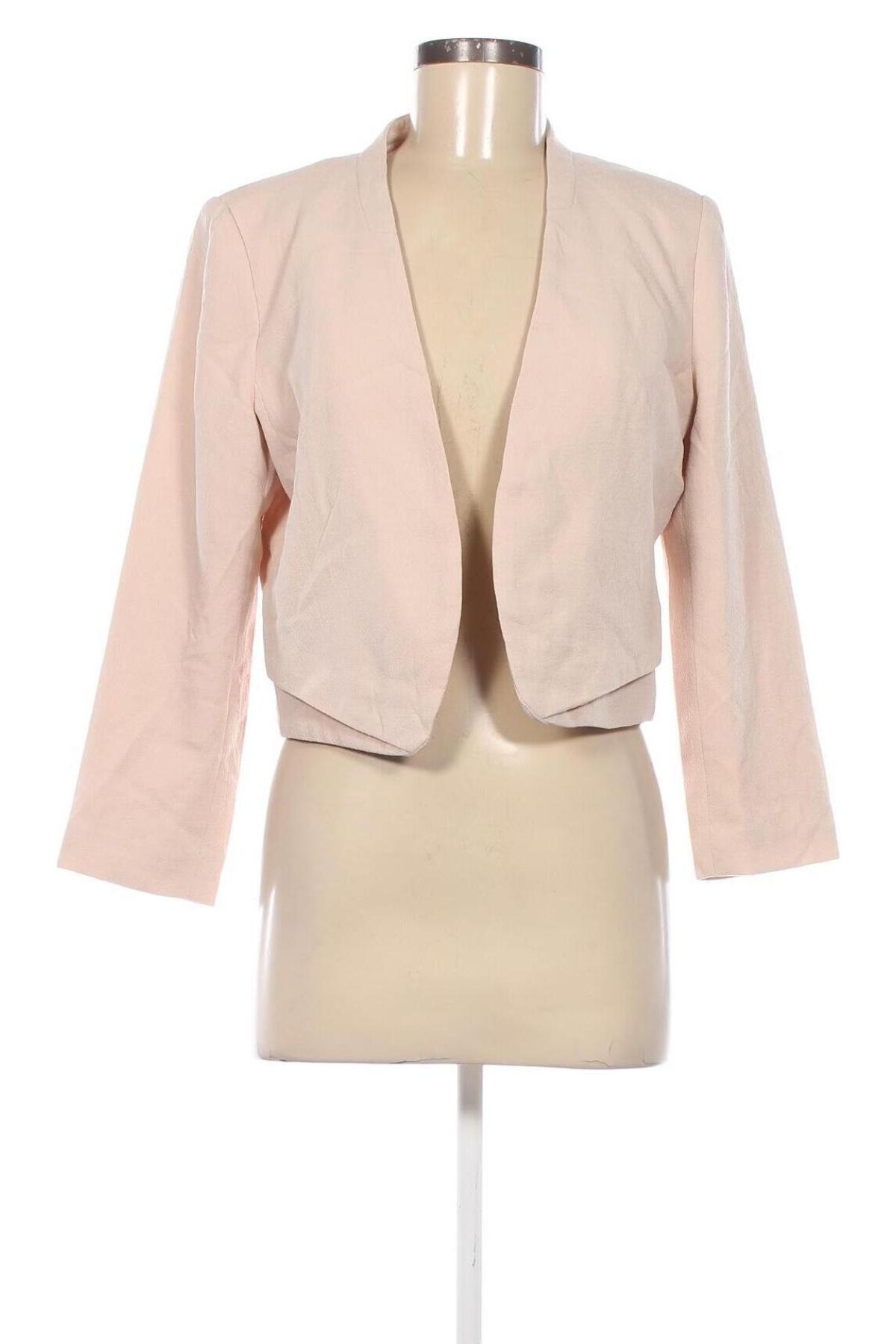 Damen Blazer Dotti, Größe M, Farbe Beige, Preis 15,49 €