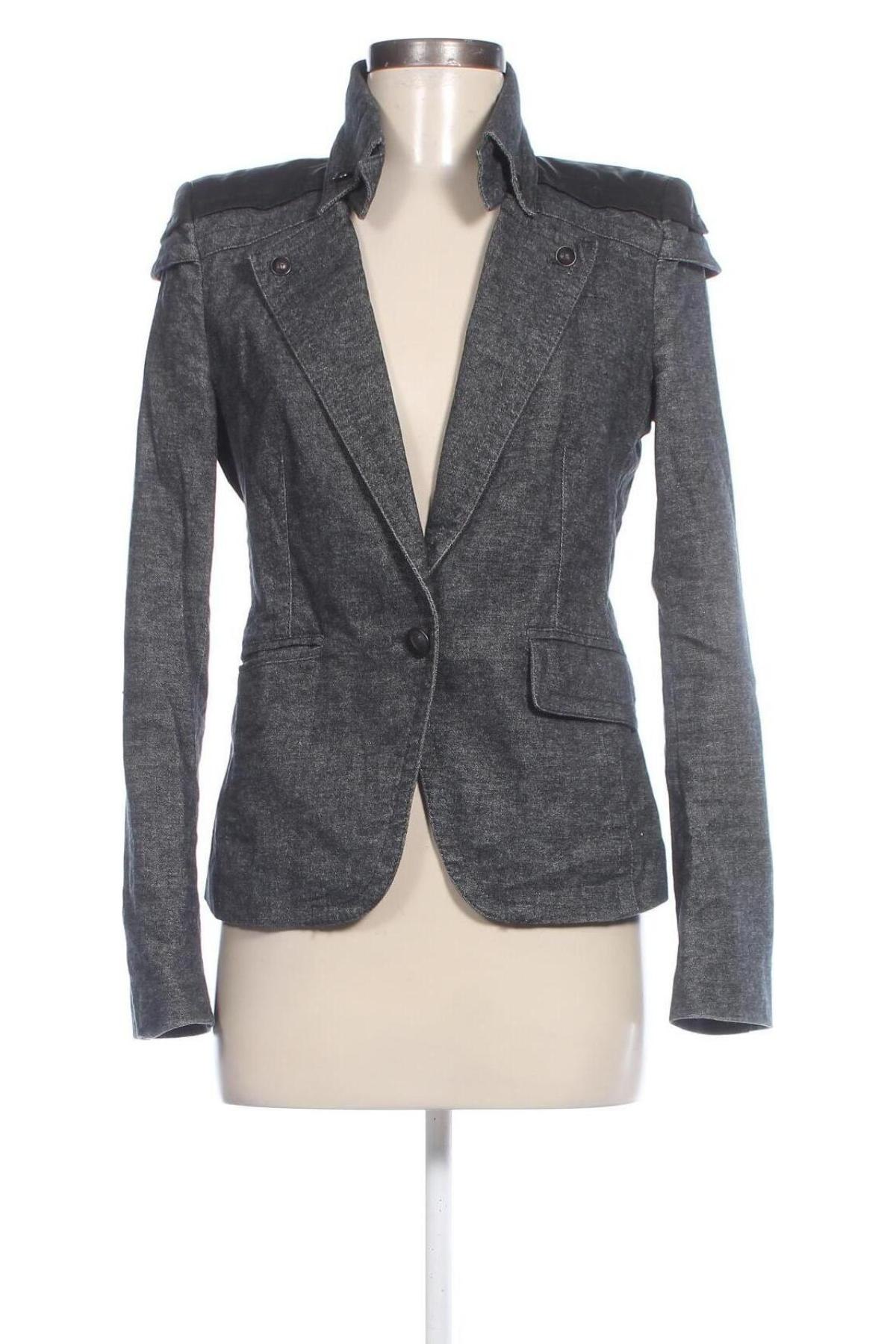 Damen Blazer Drykorn for beautiful people, Größe M, Farbe Grau, Preis 78,99 €