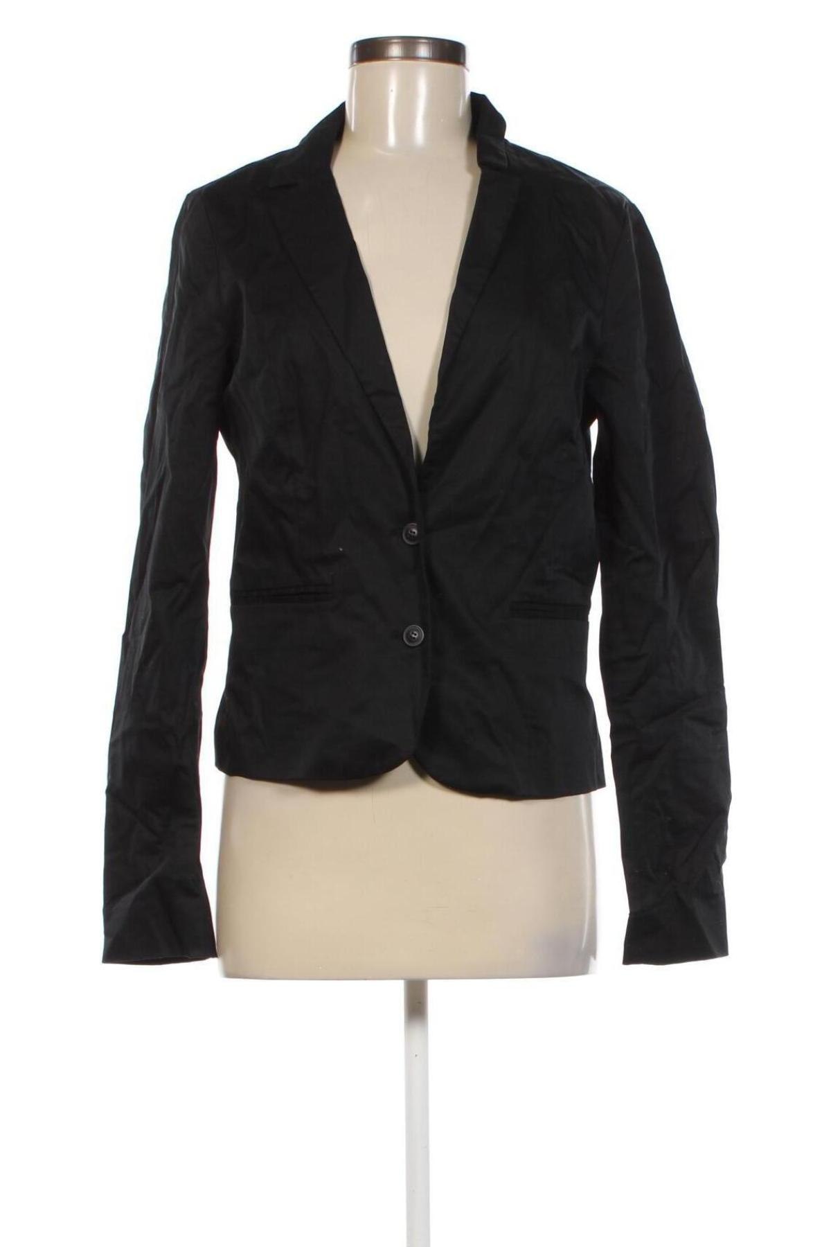 Damen Blazer Edc By Esprit, Größe M, Farbe Schwarz, Preis € 47,79