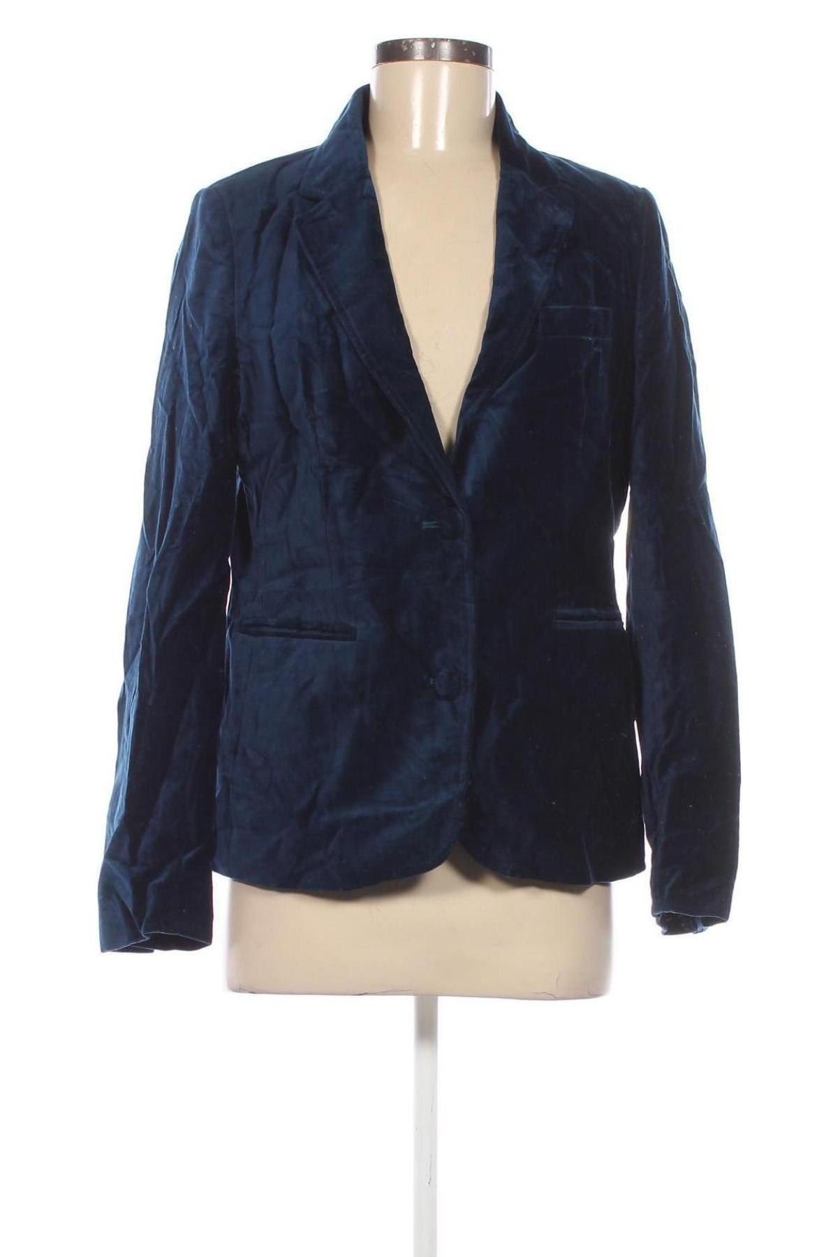 Damen Blazer Emerge, Größe L, Farbe Blau, Preis € 8,99