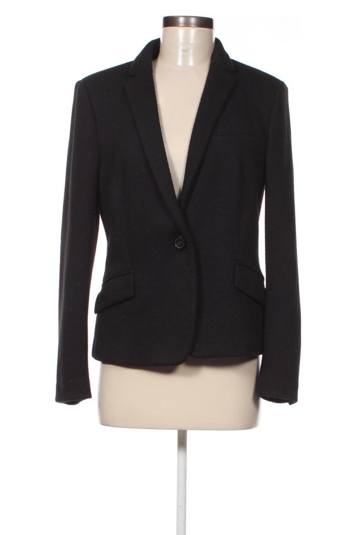 Damen Blazer Esprit, Größe M, Farbe Schwarz, Preis 16,99 €