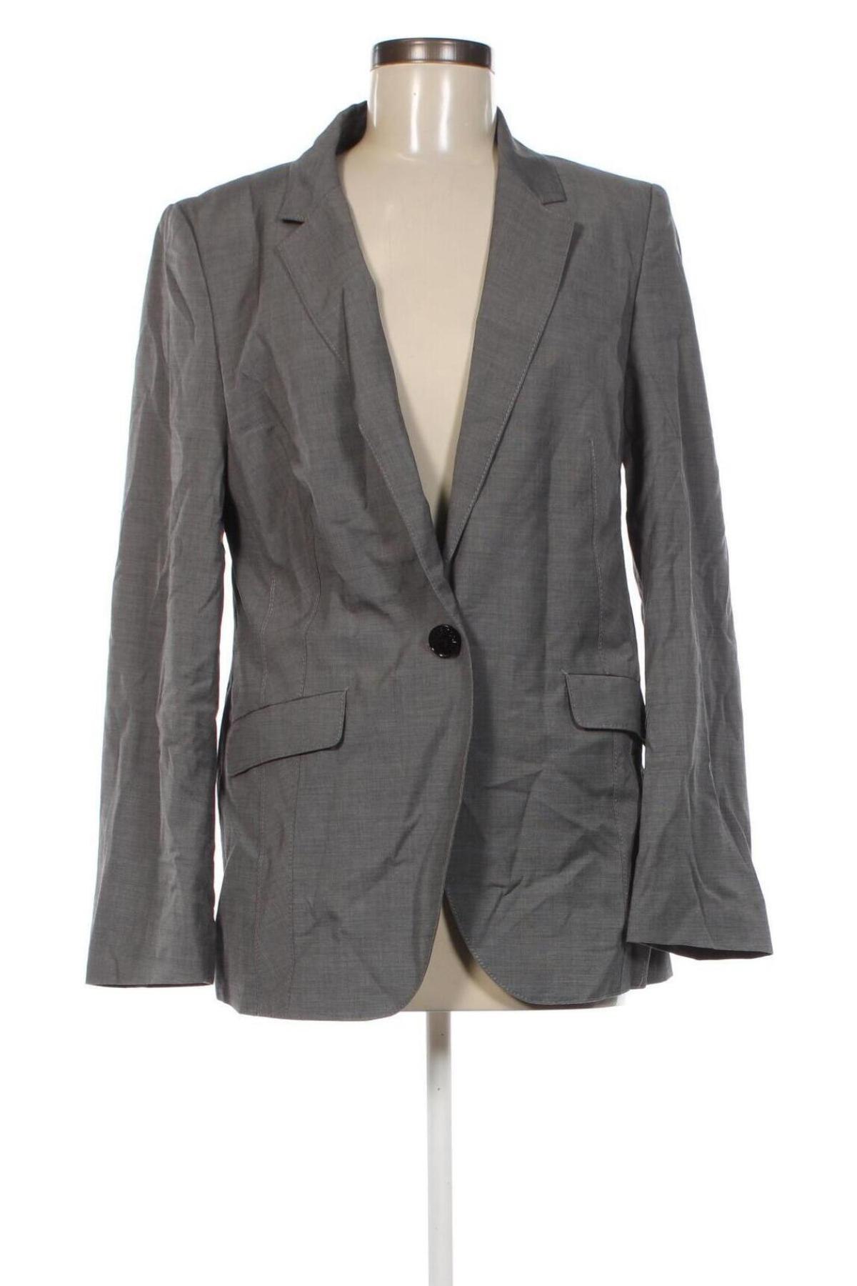 Damen Blazer Esprit, Größe L, Farbe Grau, Preis 19,49 €