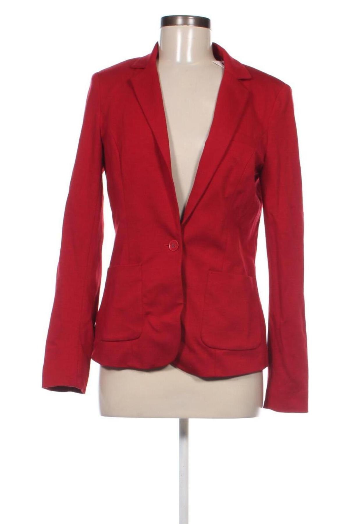 Damen Blazer Esprit, Größe S, Farbe Rot, Preis 16,99 €