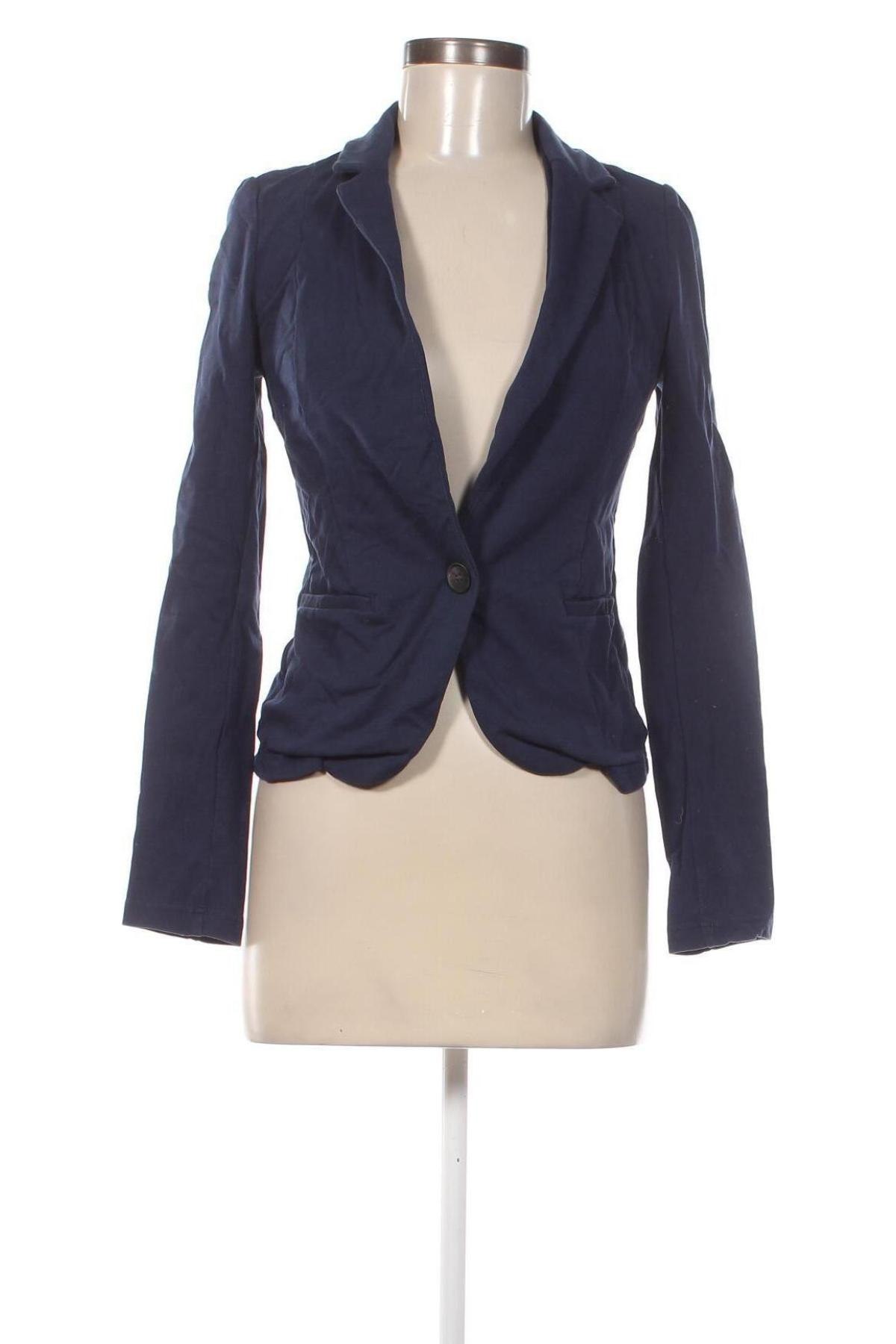 Damen Blazer Even&Odd, Größe XS, Farbe Blau, Preis € 33,79