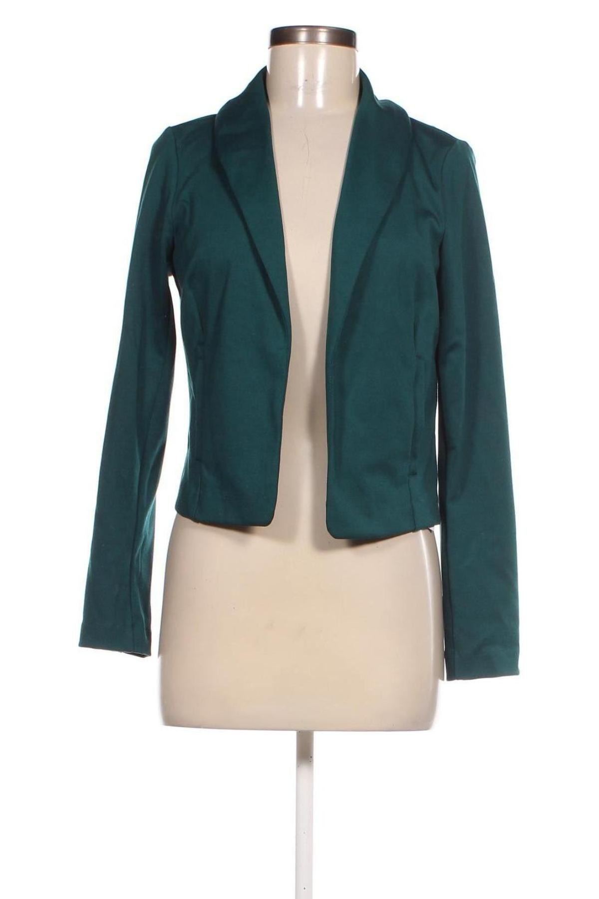 Sacou de femei Even&Odd, Mărime M, Culoare Verde, Preț 79,99 Lei