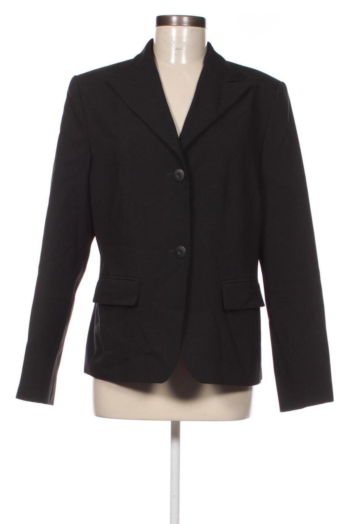 Damen Blazer FIRST, Größe M, Farbe Schwarz, Preis € 33,79