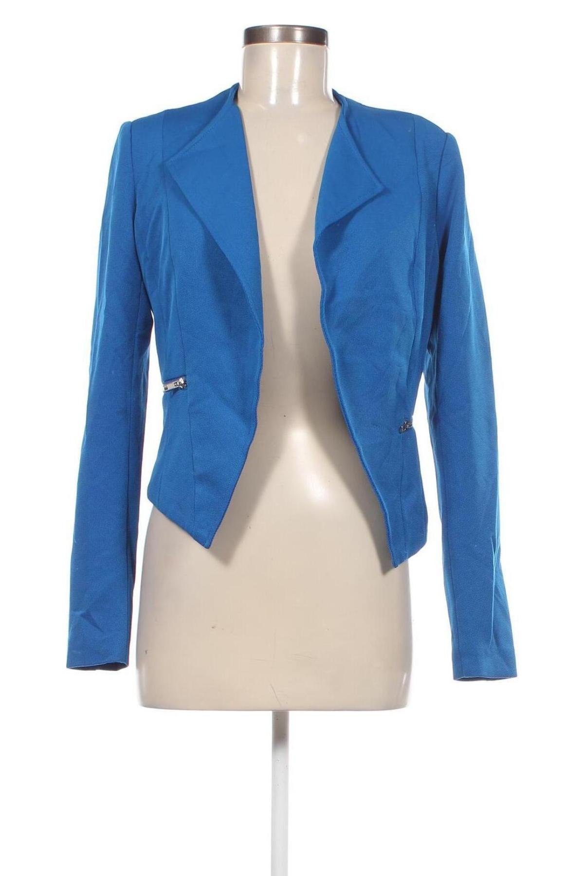 Damen Blazer Forever 21, Größe M, Farbe Blau, Preis € 10,49