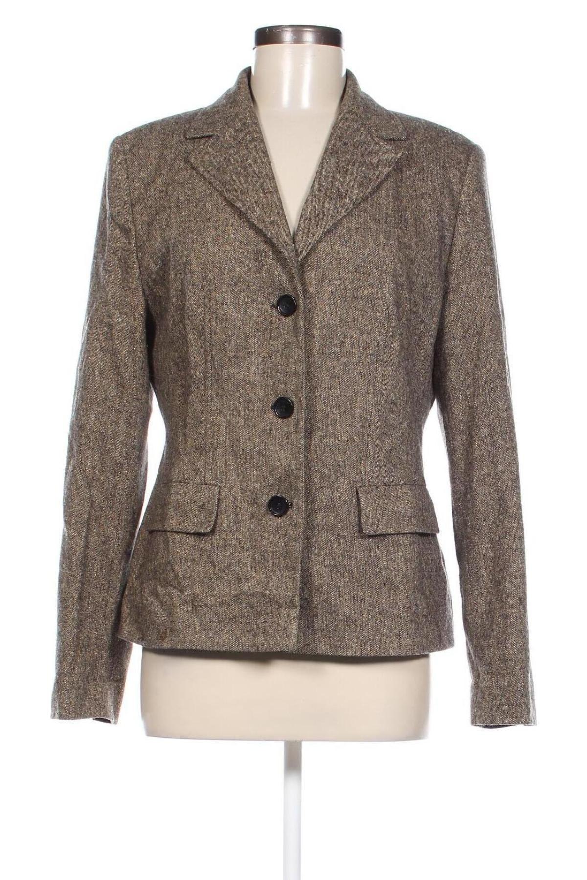 Damen Blazer Franco Callegari, Größe M, Farbe Braun, Preis € 15,49