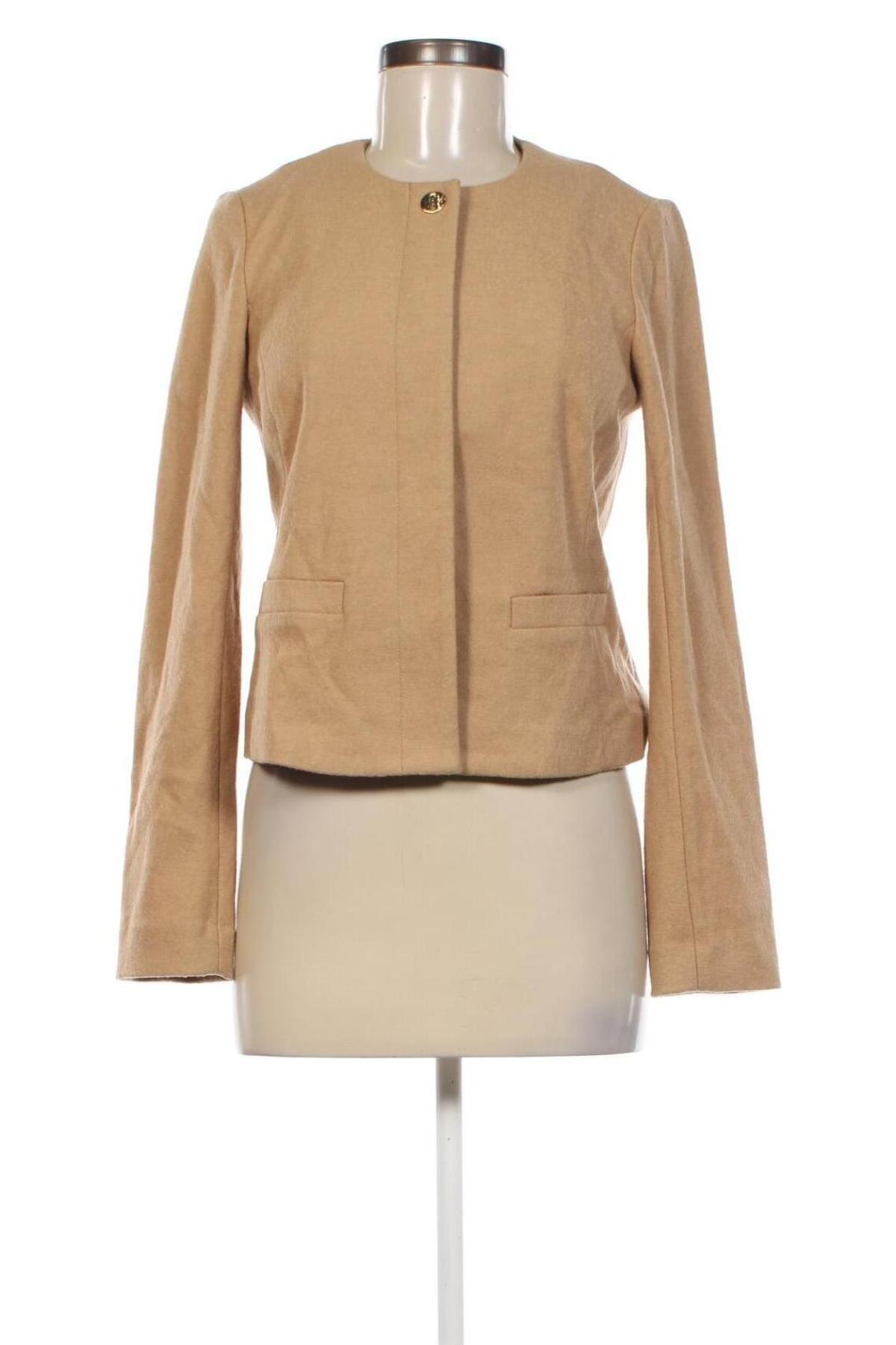 Damen Blazer Franco Callegari, Größe S, Farbe Beige, Preis € 33,79