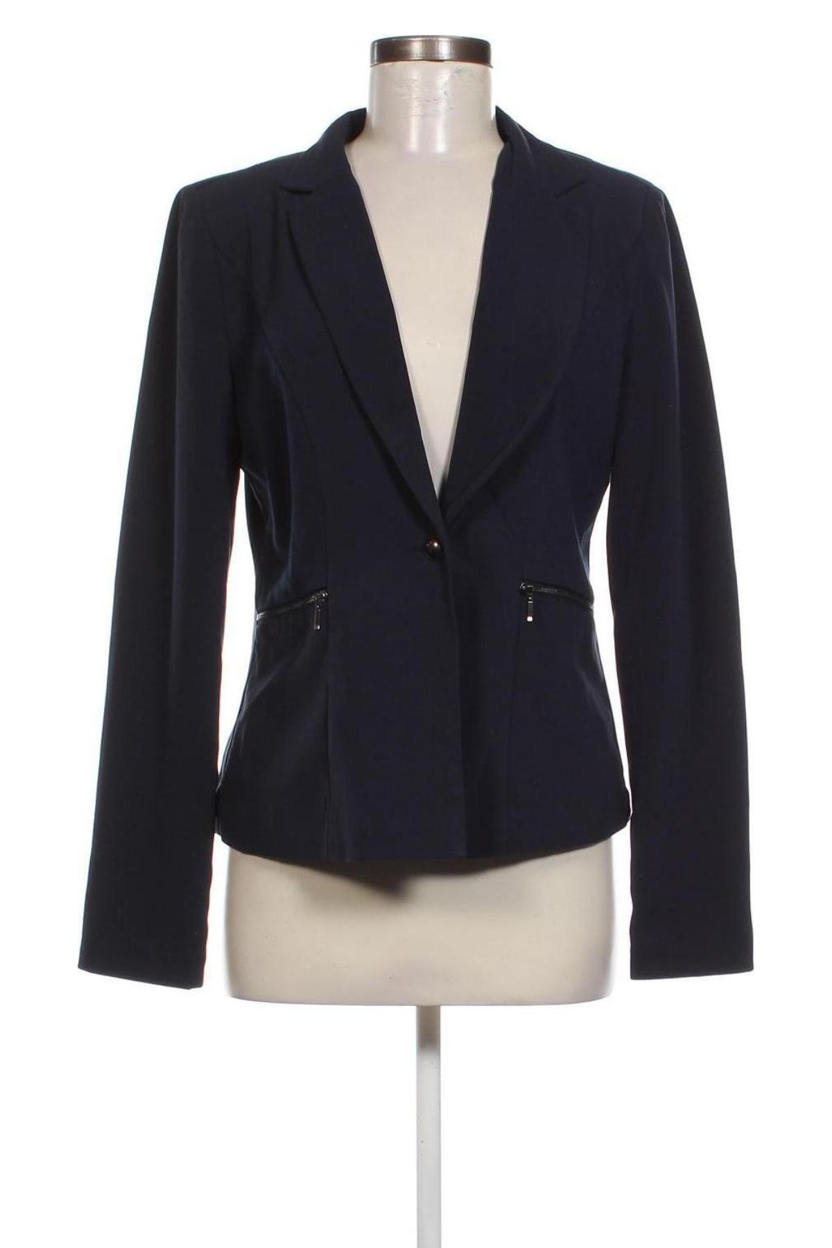 Damen Blazer Fransa, Größe M, Farbe Blau, Preis € 18,55