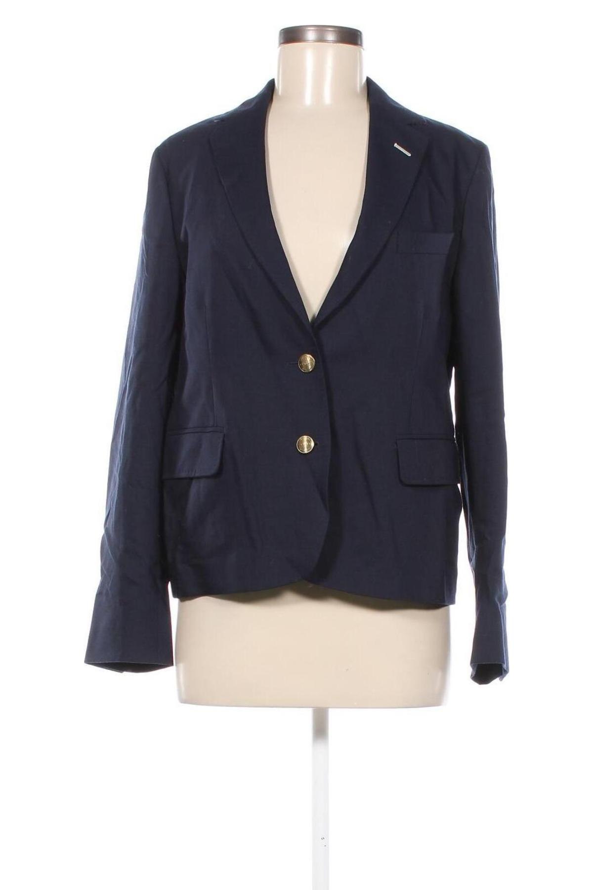 Damen Blazer Gant, Größe L, Farbe Blau, Preis € 142,99