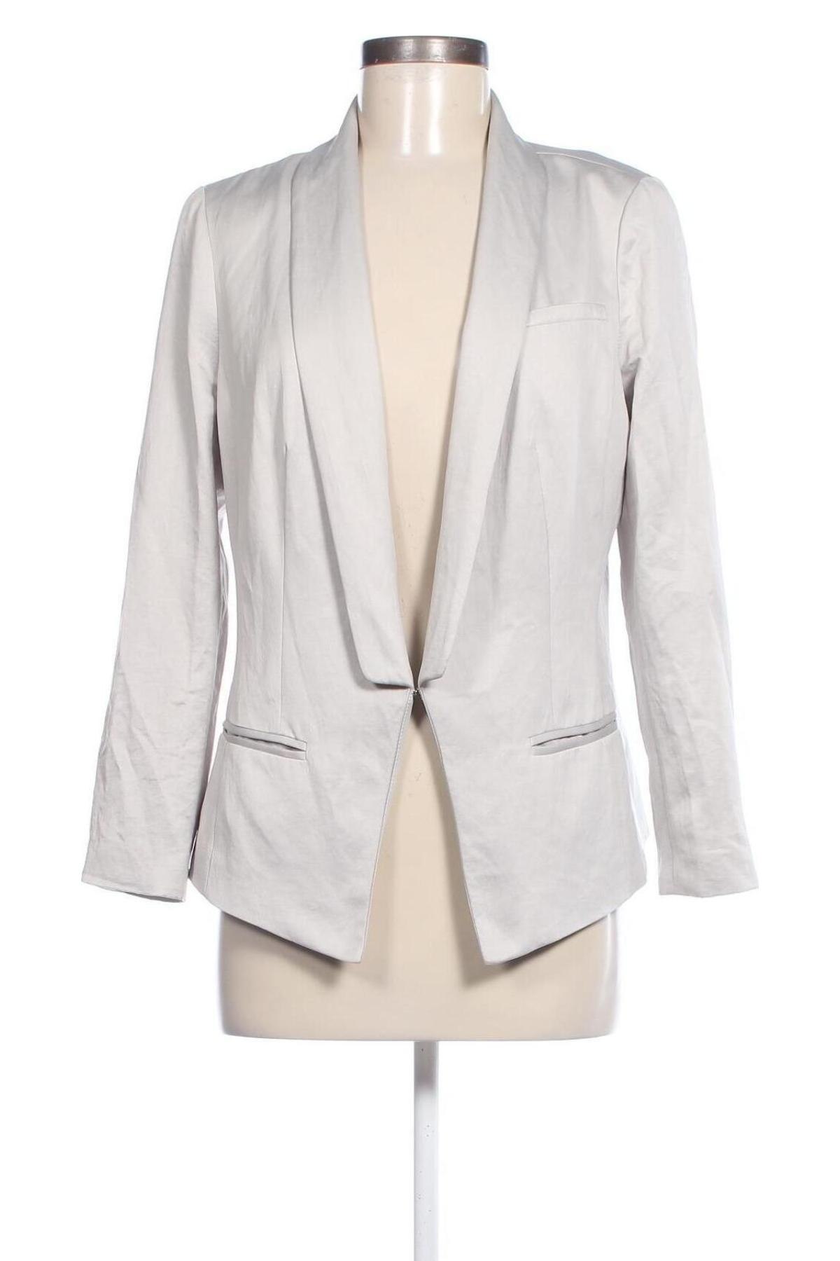 Damen Blazer Gap, Größe M, Farbe Grau, Preis 25,99 €