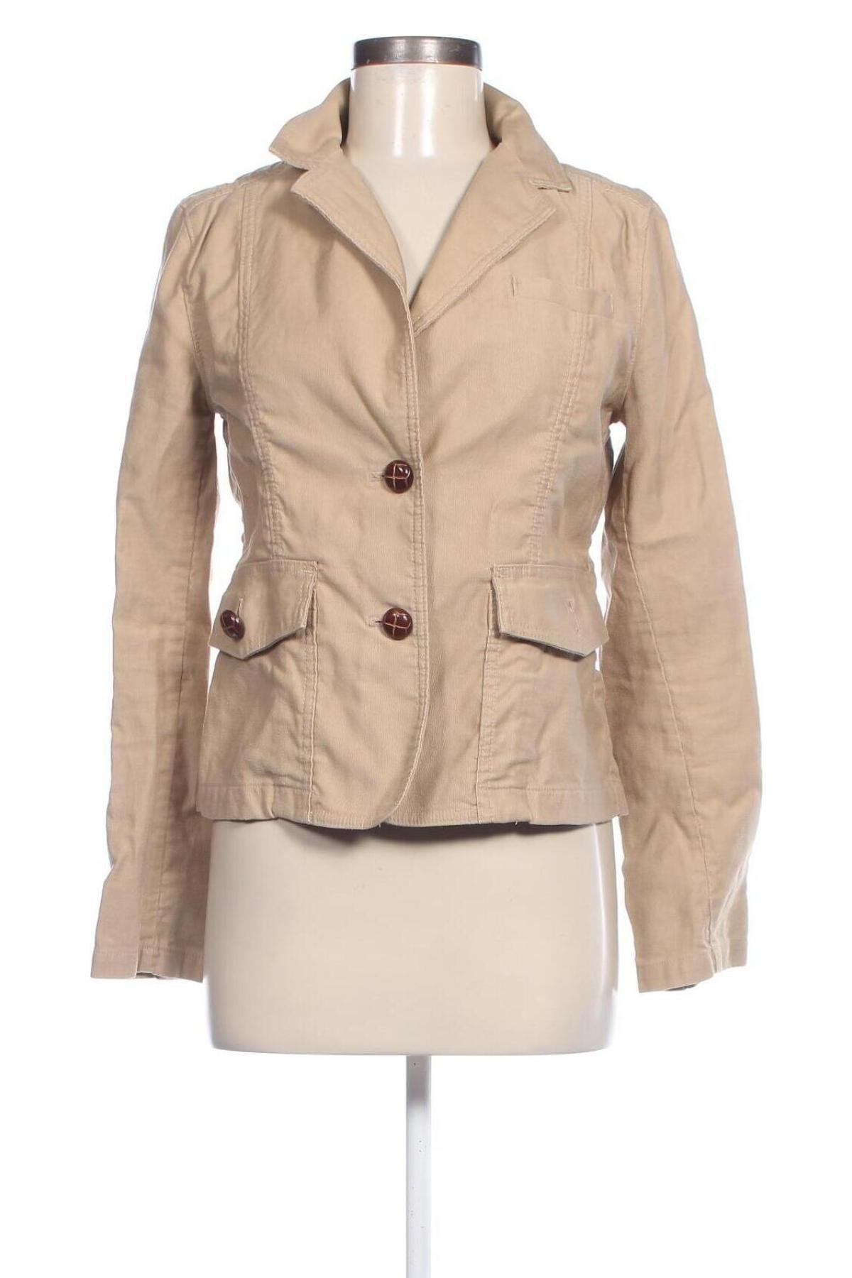 Damen Blazer Gap, Größe M, Farbe Beige, Preis € 57,29