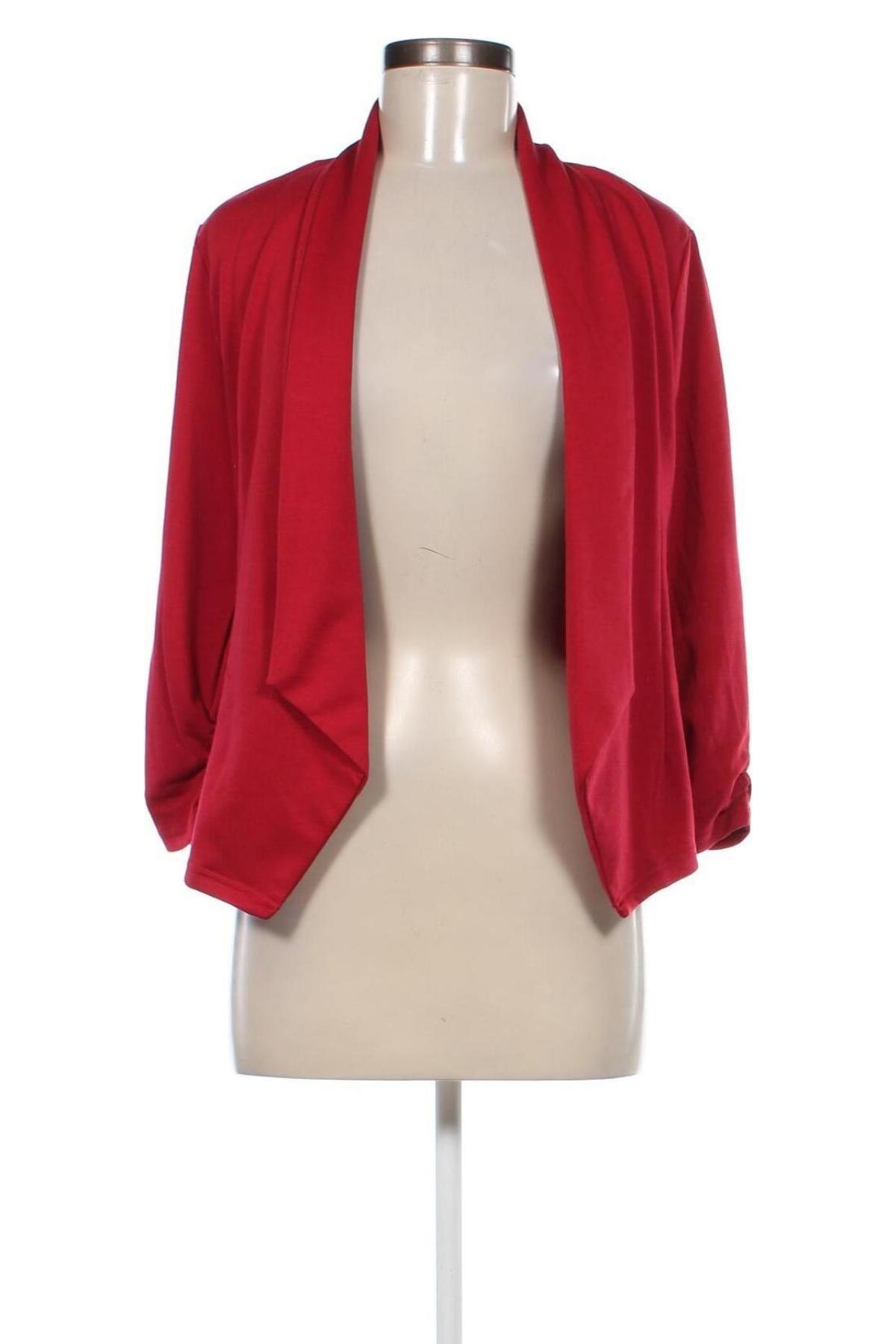 Damen Blazer Gate Woman, Größe L, Farbe Rot, Preis € 15,99