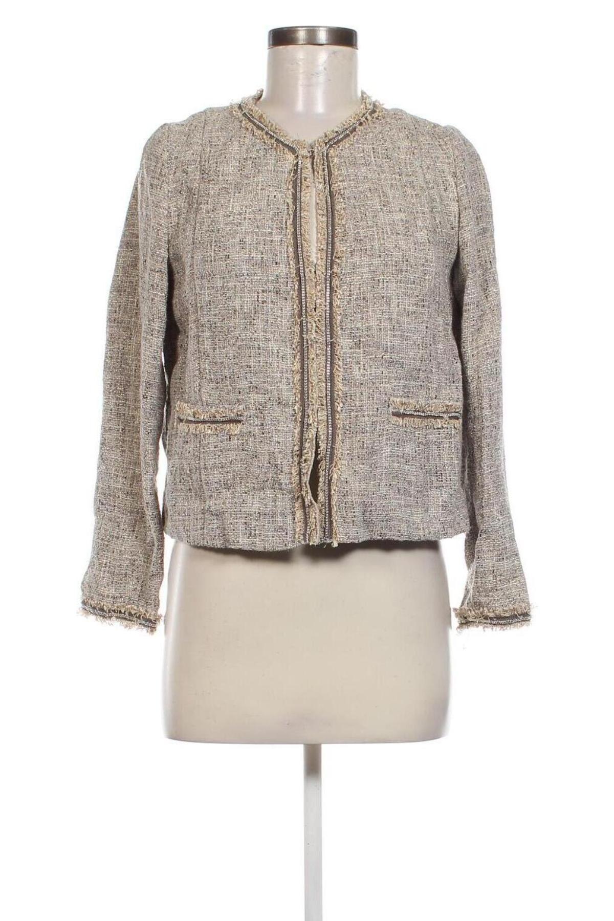 Damen Blazer Gerard Darel, Größe M, Farbe Beige, Preis 142,99 €