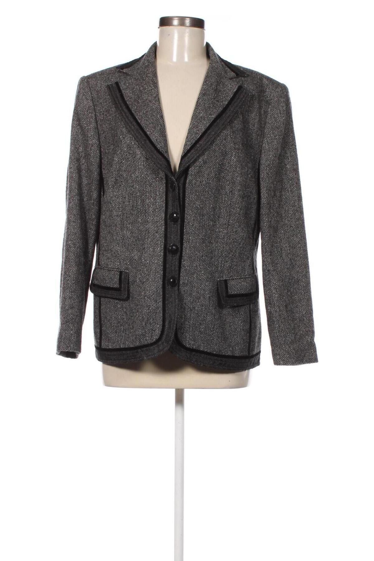 Damen Blazer Gerry Weber, Größe XL, Farbe Grau, Preis € 75,99