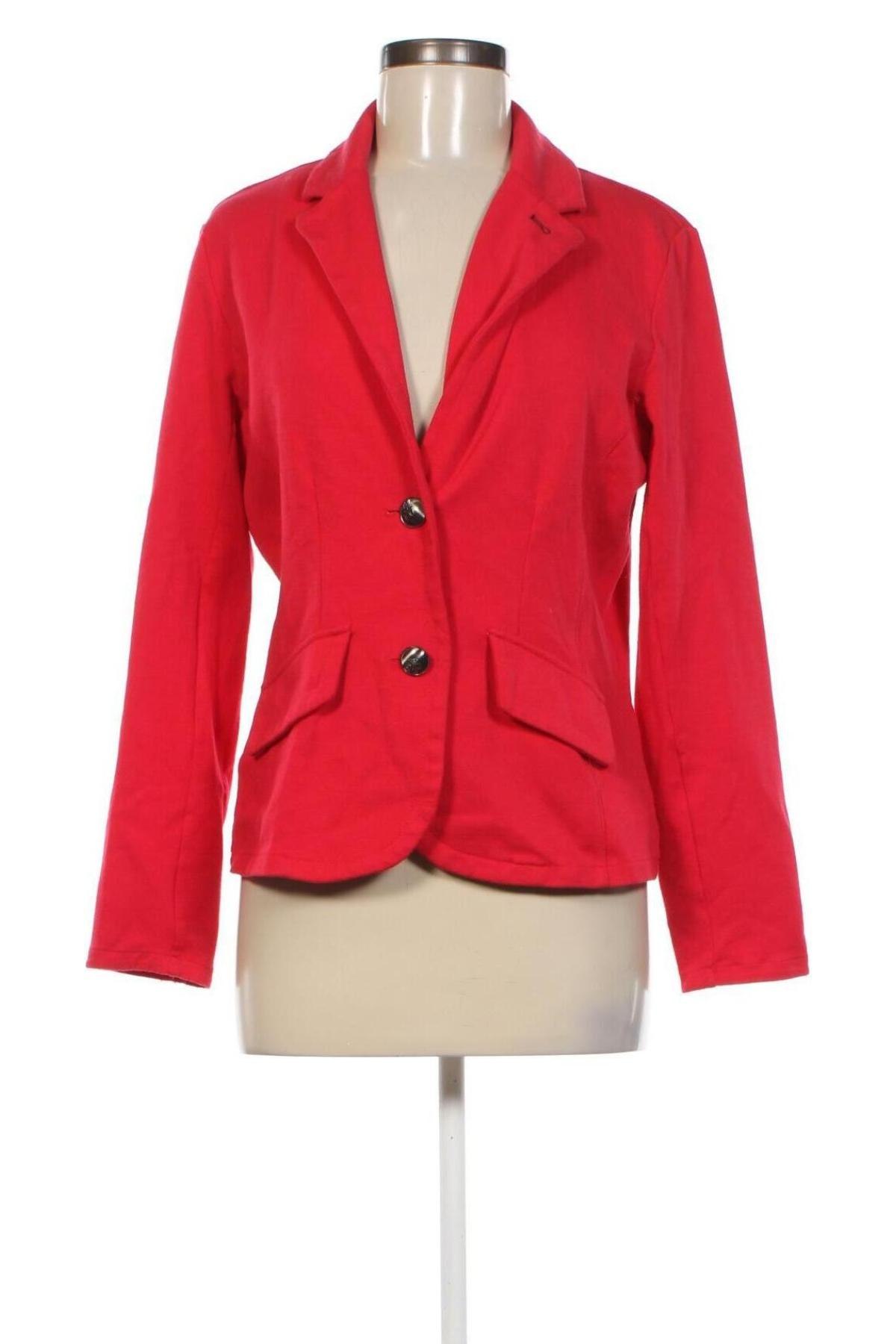 Damen Blazer Gerry Weber, Größe M, Farbe Rot, Preis € 38,49