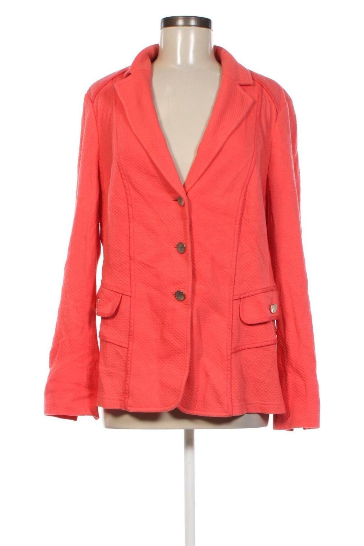 Damen Blazer Gerry Weber, Größe XL, Farbe Rosa, Preis 75,99 €