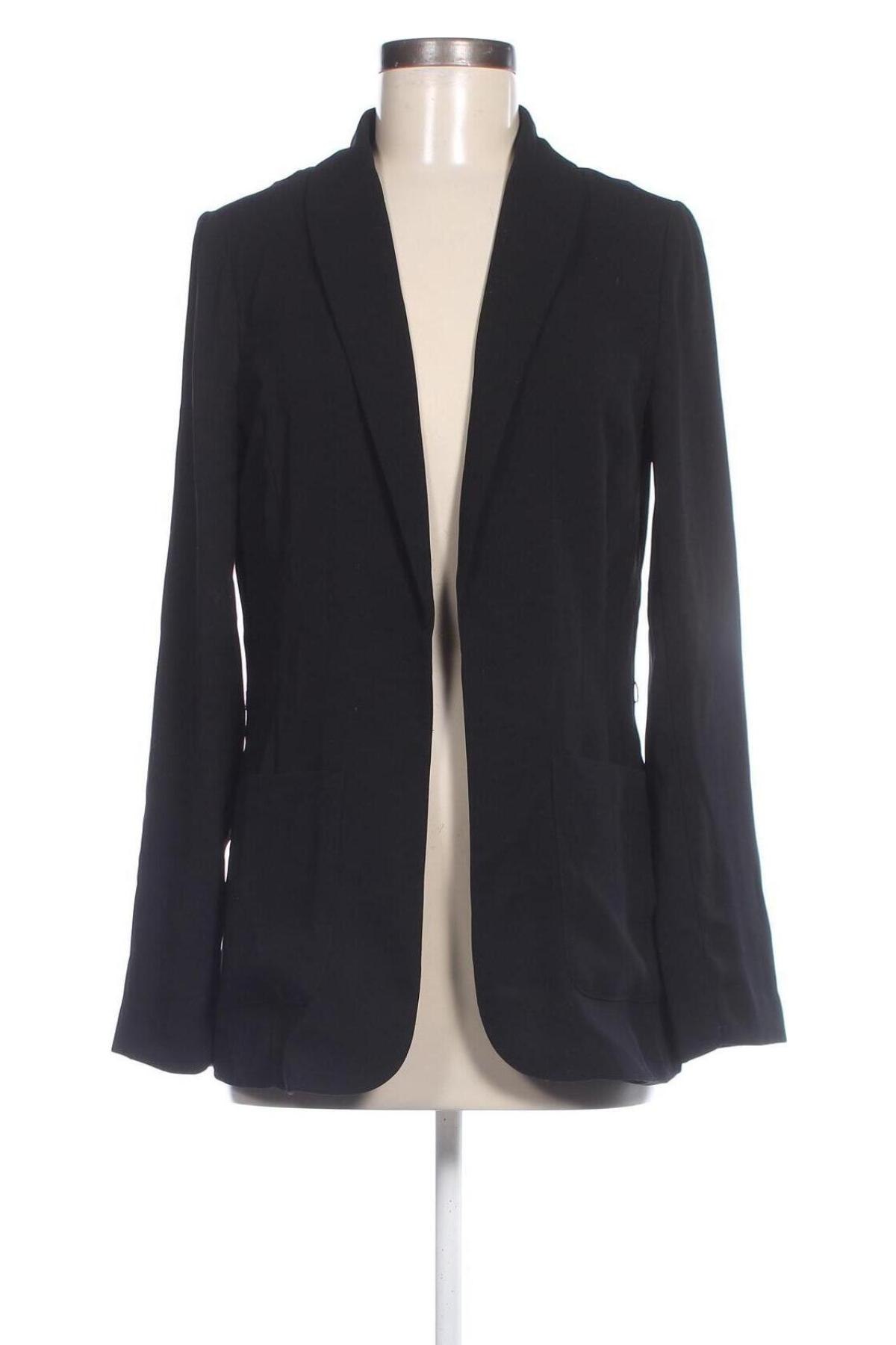 Damen Blazer Gina Tricot, Größe S, Farbe Schwarz, Preis € 28,79