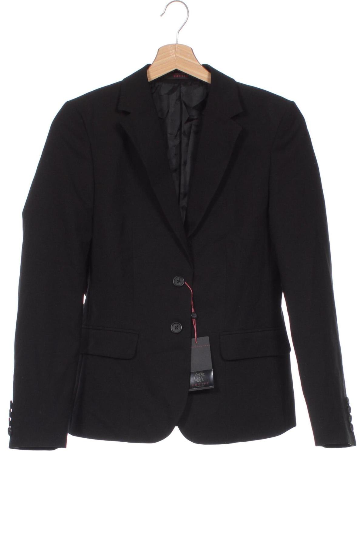 Damen Blazer Greiff, Größe XS, Farbe Schwarz, Preis 43,99 €