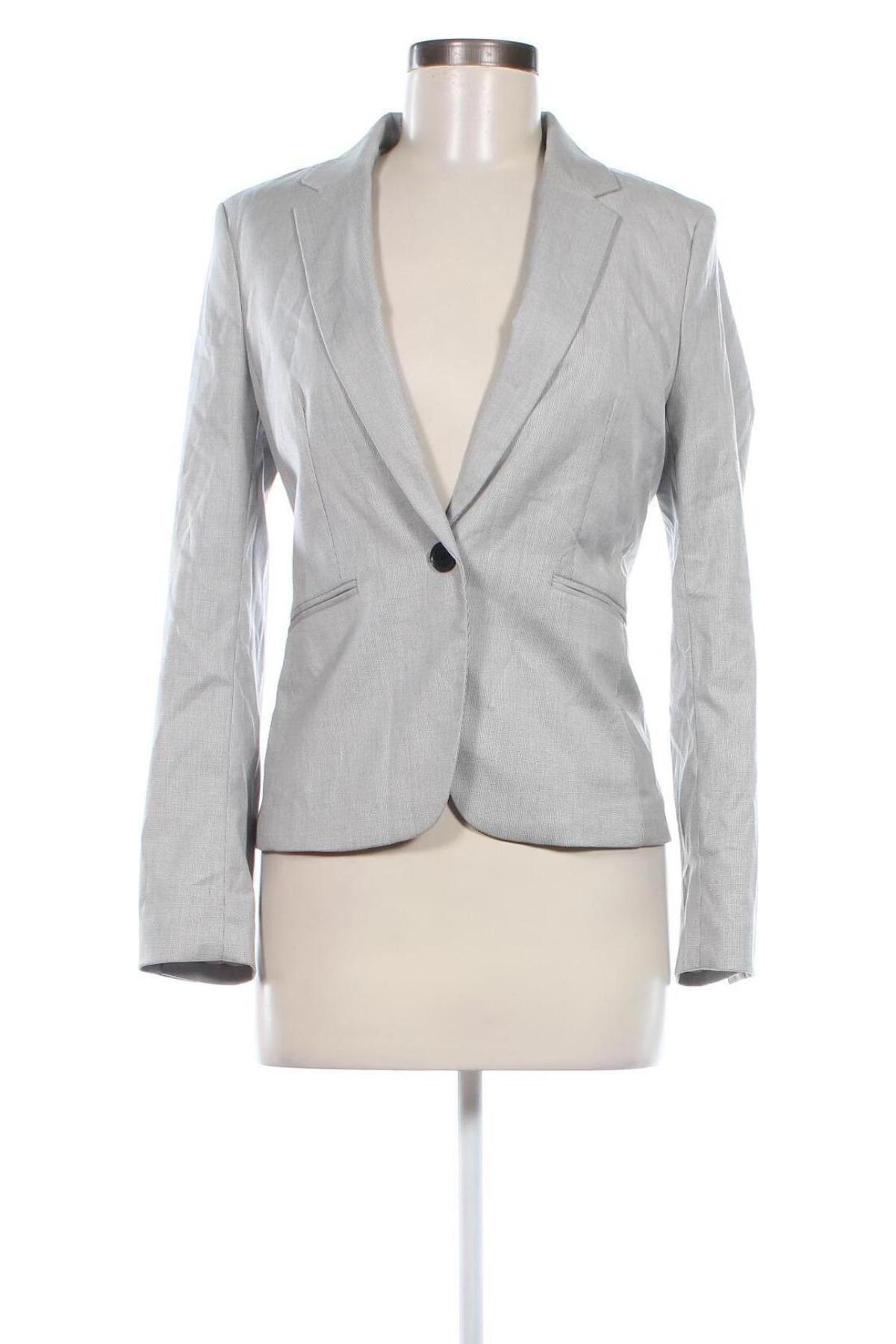 Damen Blazer H&M, Größe S, Farbe Grau, Preis € 7,99