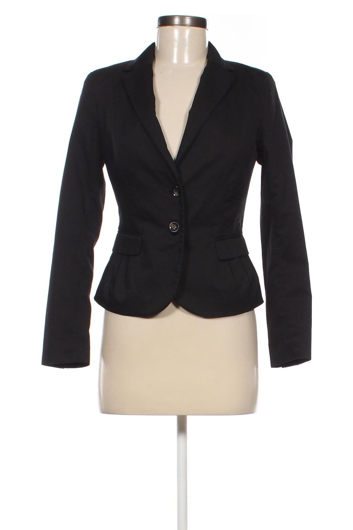 Damen Blazer H&M, Größe S, Farbe Schwarz, Preis € 13,99