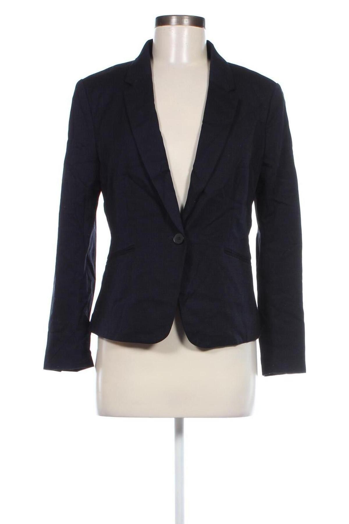 Damen Blazer H&M, Größe L, Farbe Blau, Preis € 13,99