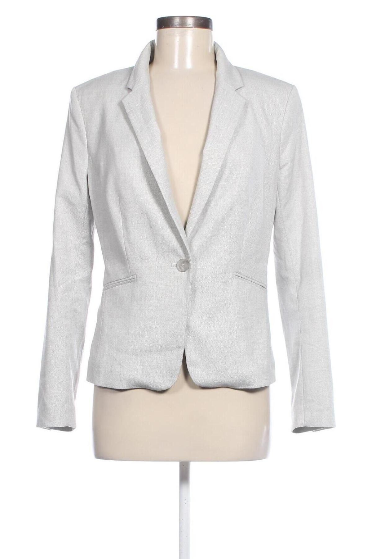 Damen Blazer H&M, Größe M, Farbe Grau, Preis € 15,99