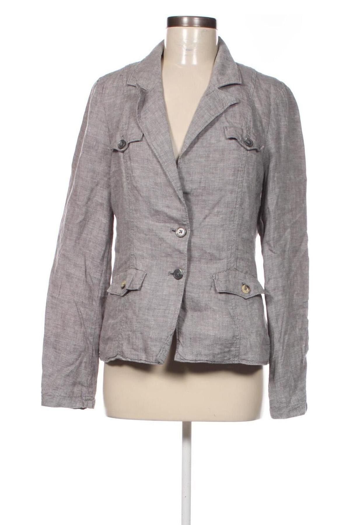 Damen Blazer In Wear, Größe M, Farbe Grau, Preis 34,49 €