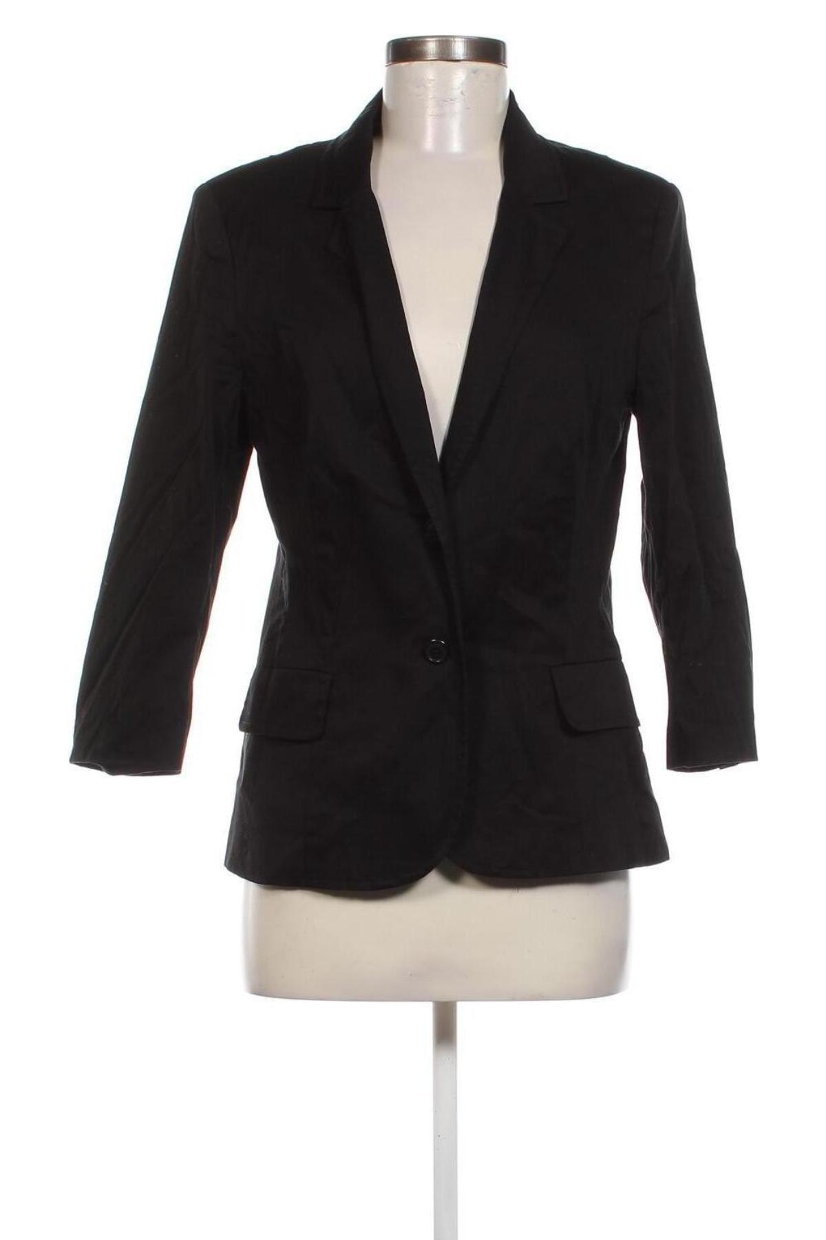 Damen Blazer In Wear, Größe M, Farbe Schwarz, Preis 5,99 €