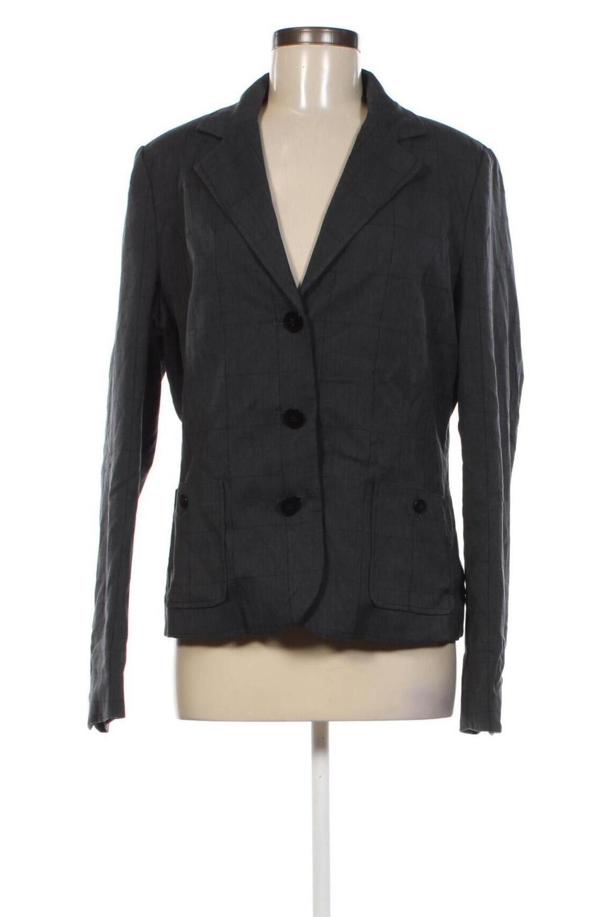 Damen Blazer In Wear, Größe L, Farbe Grau, Preis € 75,99