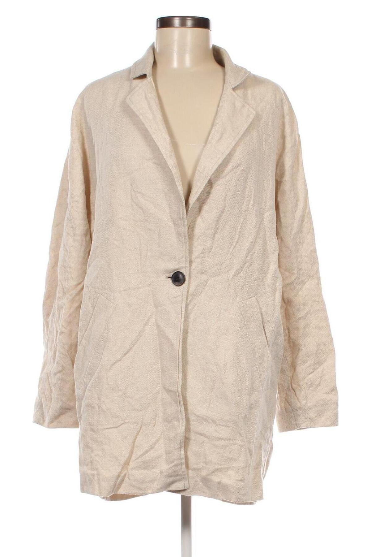 Damen Blazer JDL, Größe M, Farbe Beige, Preis € 15,49