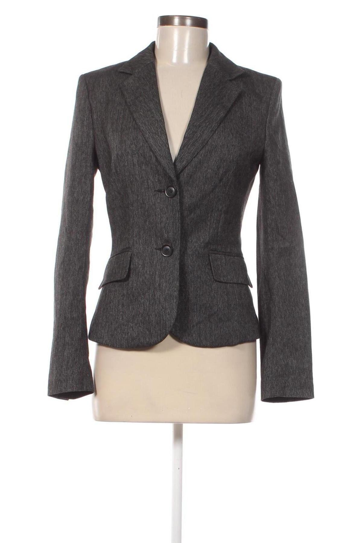 Damen Blazer Jake*s, Größe S, Farbe Grau, Preis 7,99 €